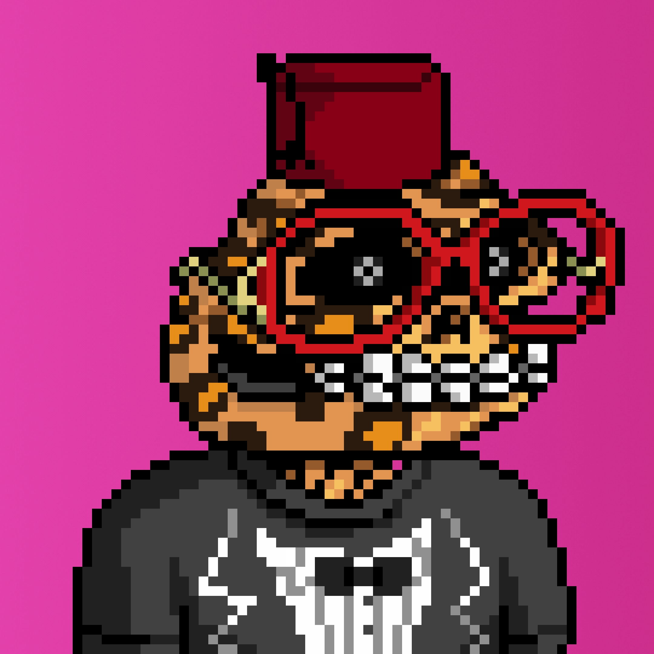 Pixel Degen #6526