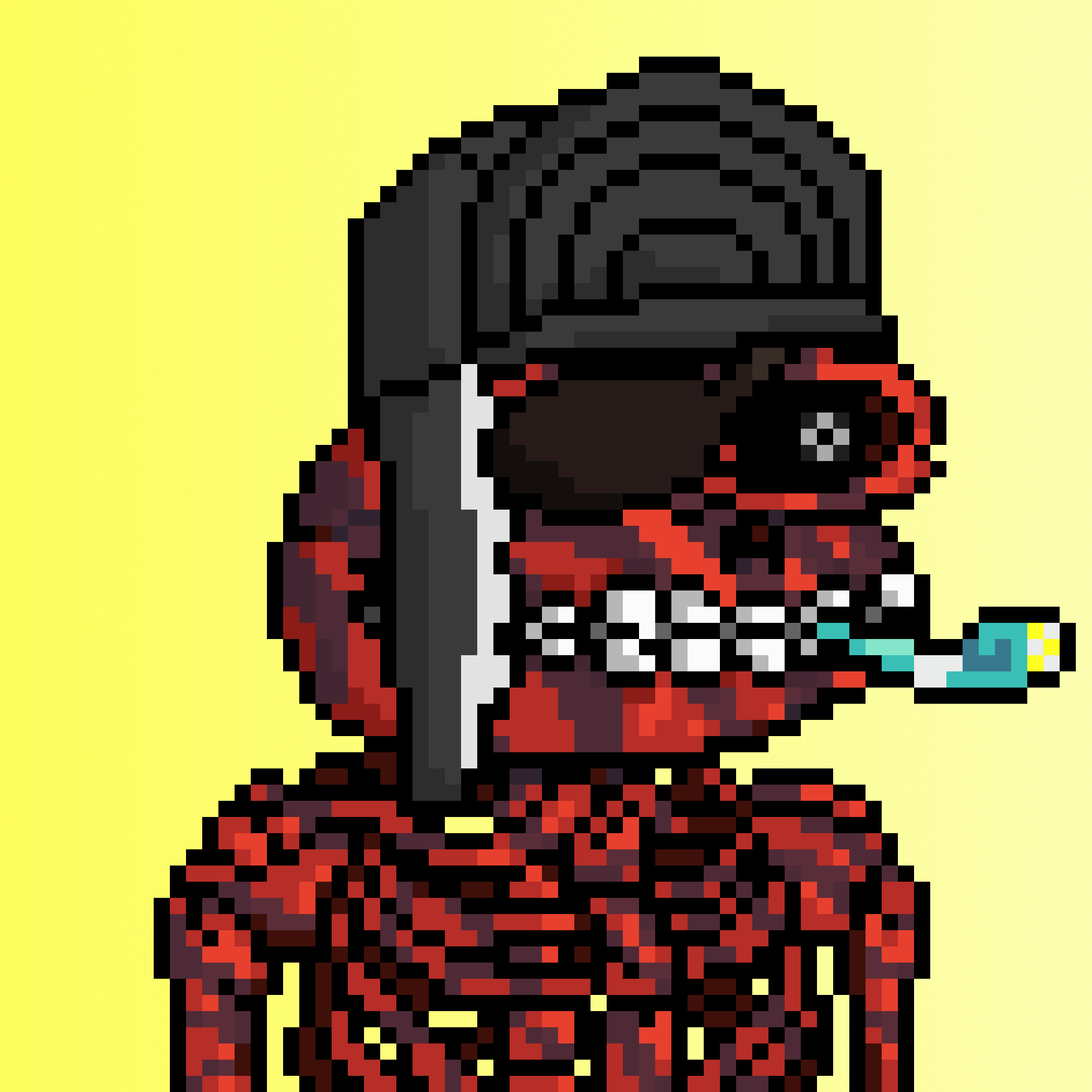 Pixel Degen #4758