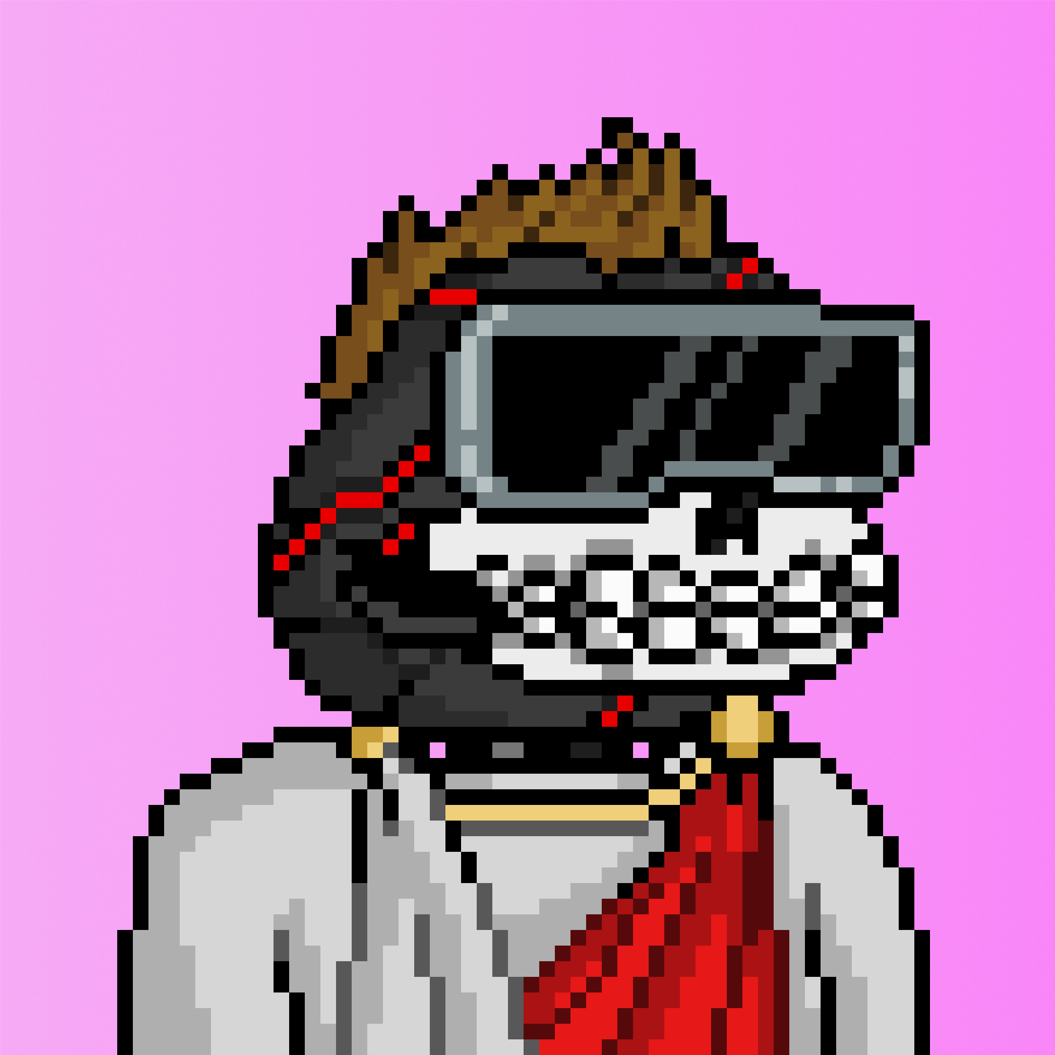 Pixel Degen #6685