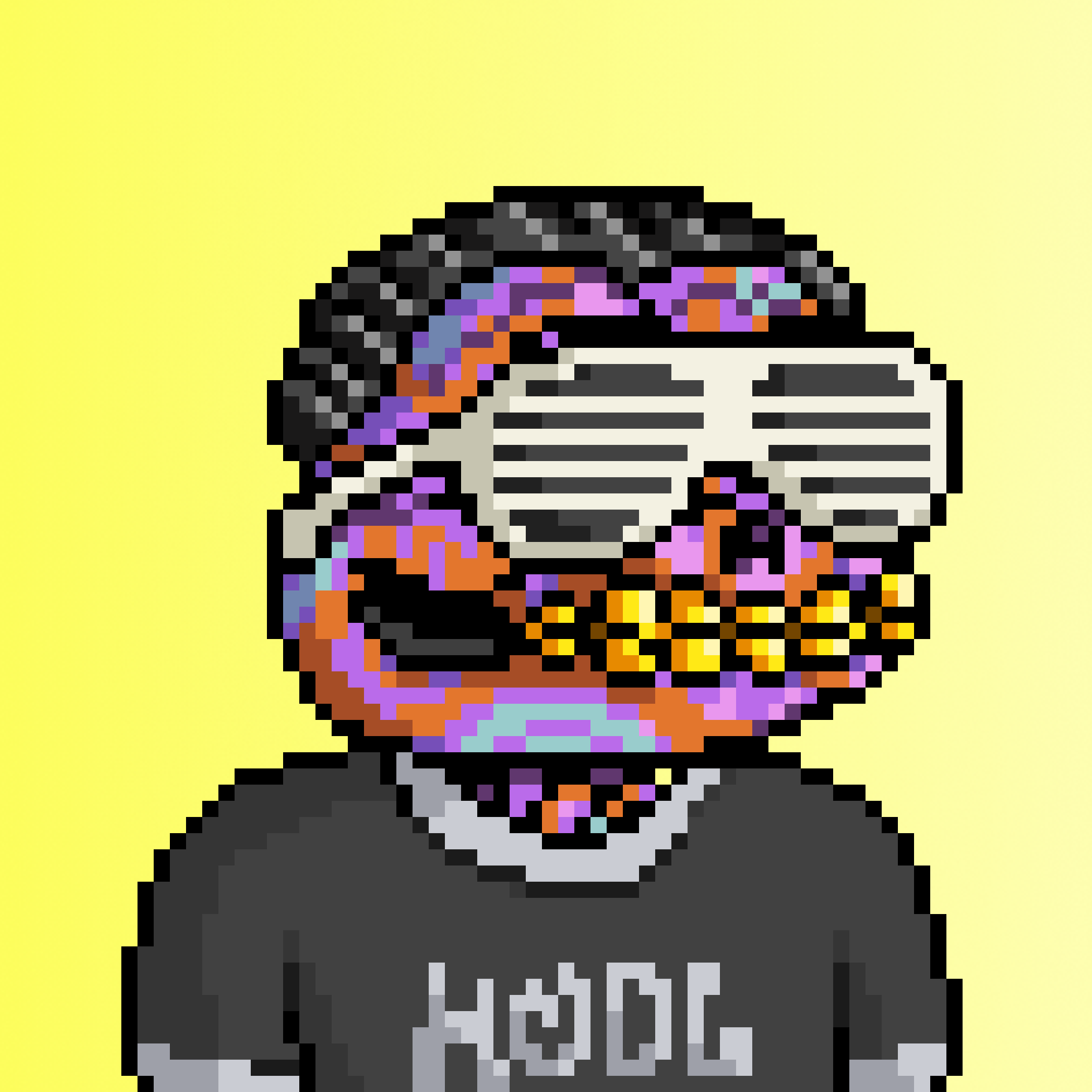 Pixel Degen #5366