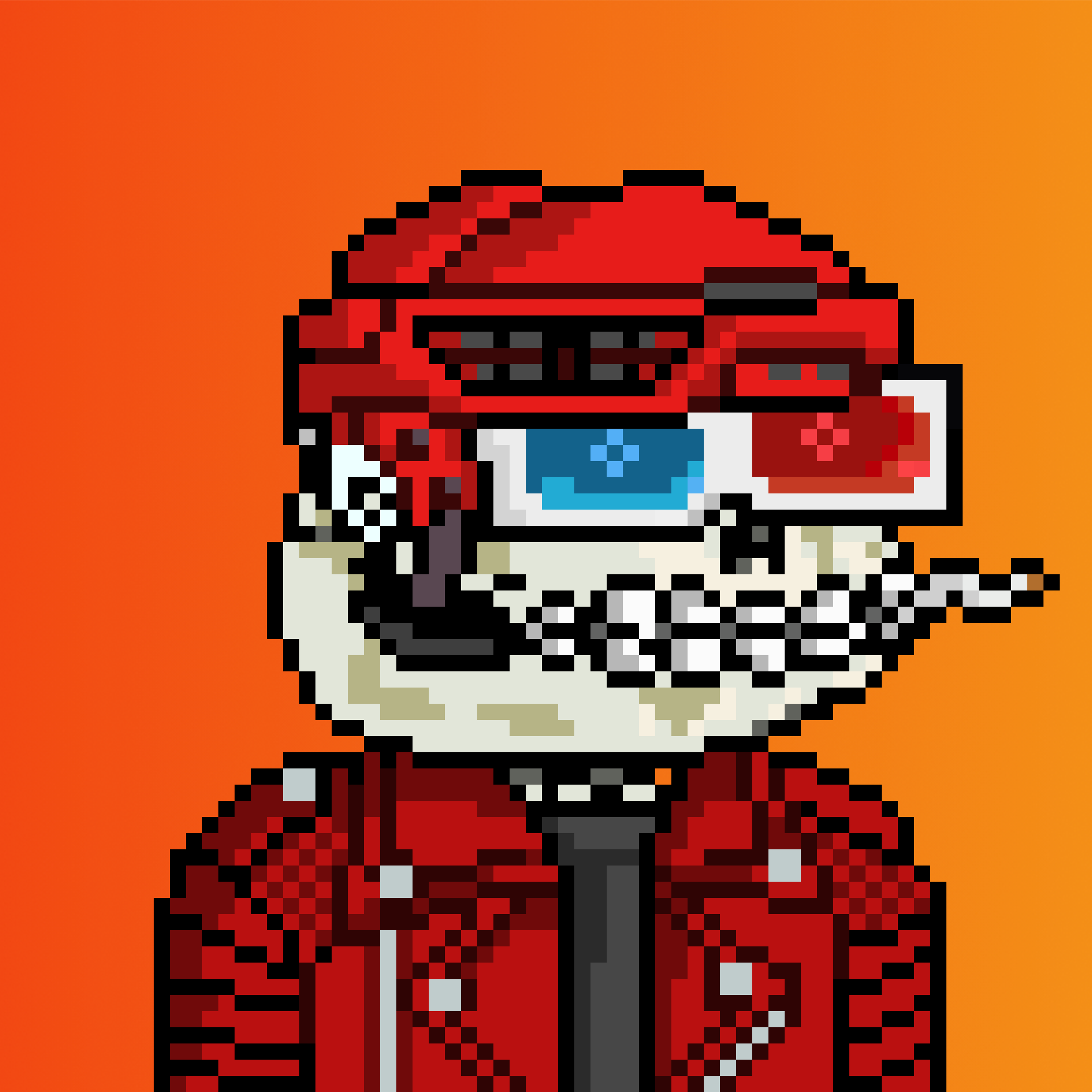 Pixel Degen #0510