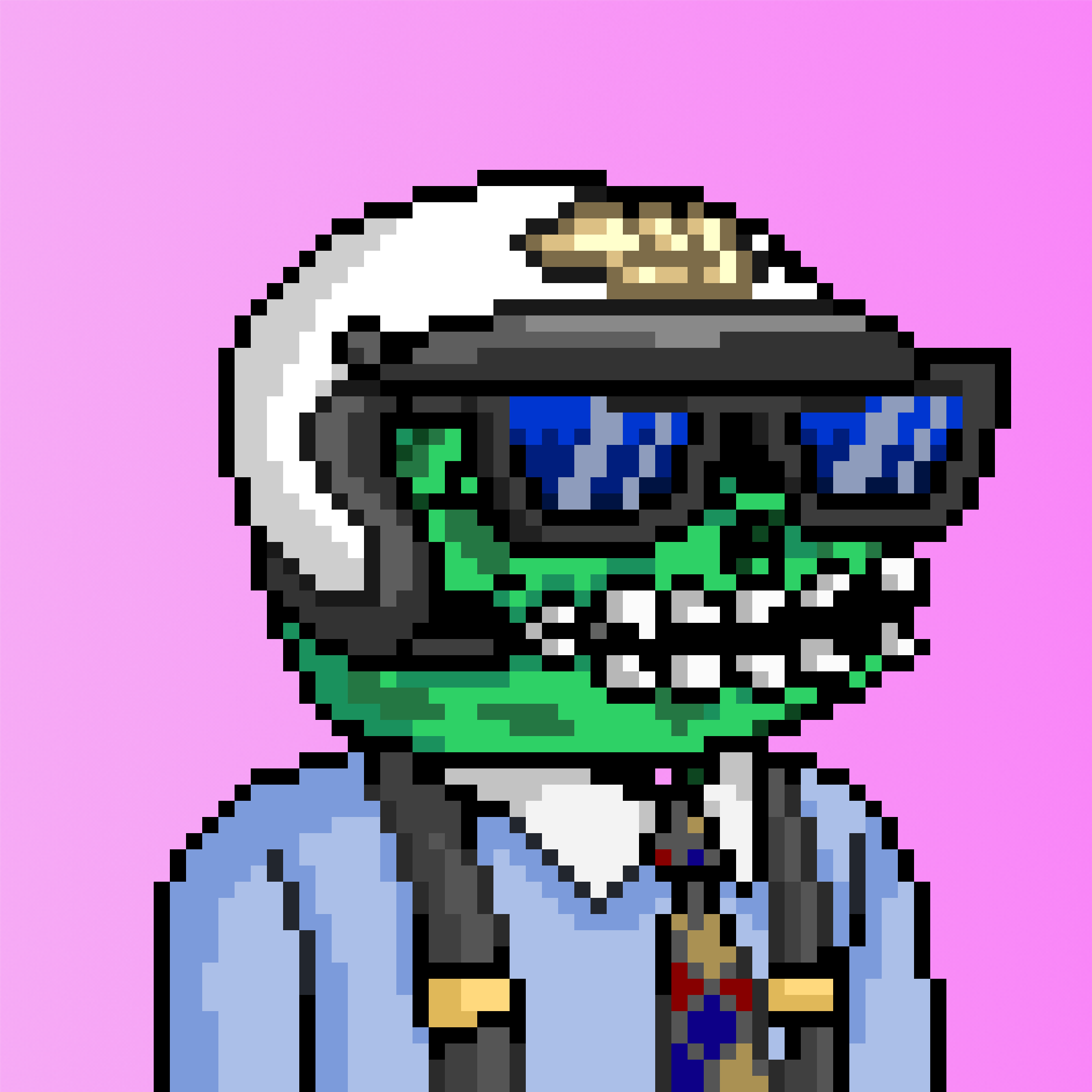 Pixel Degen #6202