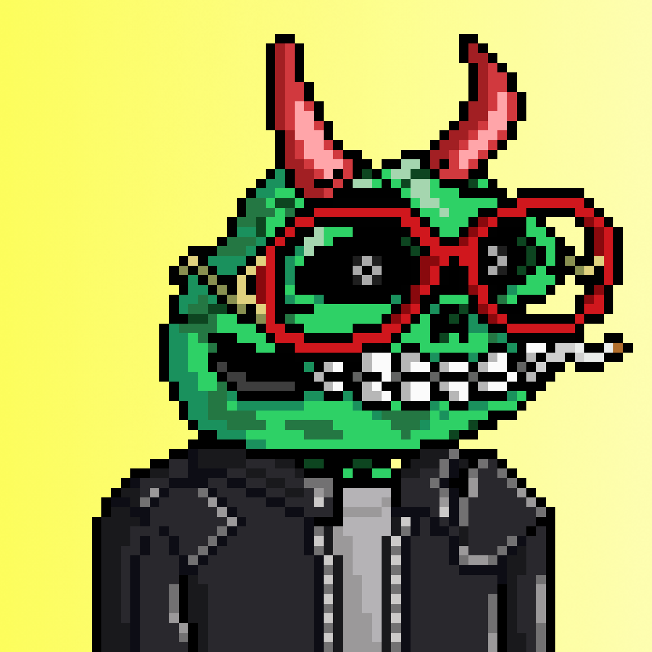 Pixel Degen #4803