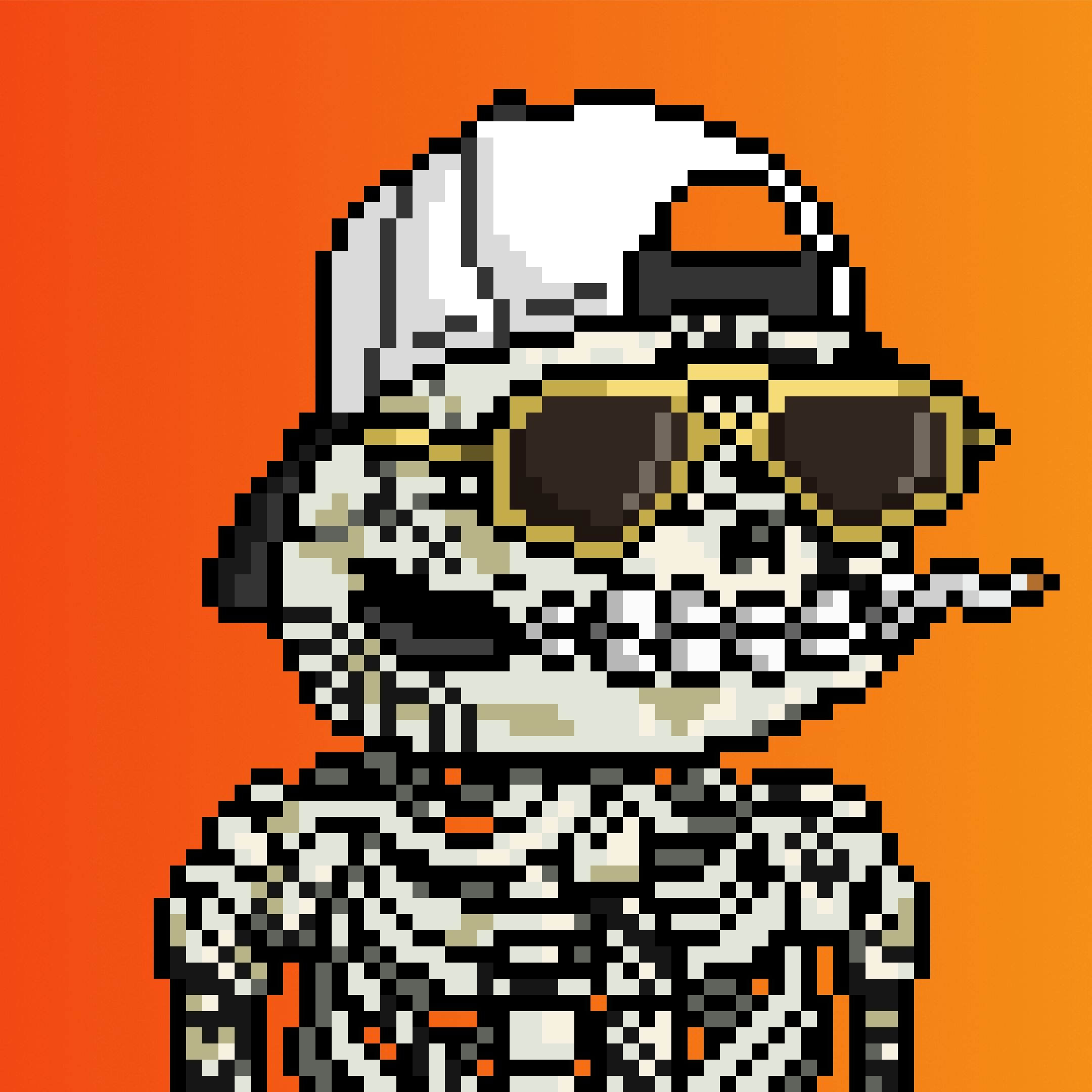 Pixel Degen #6280