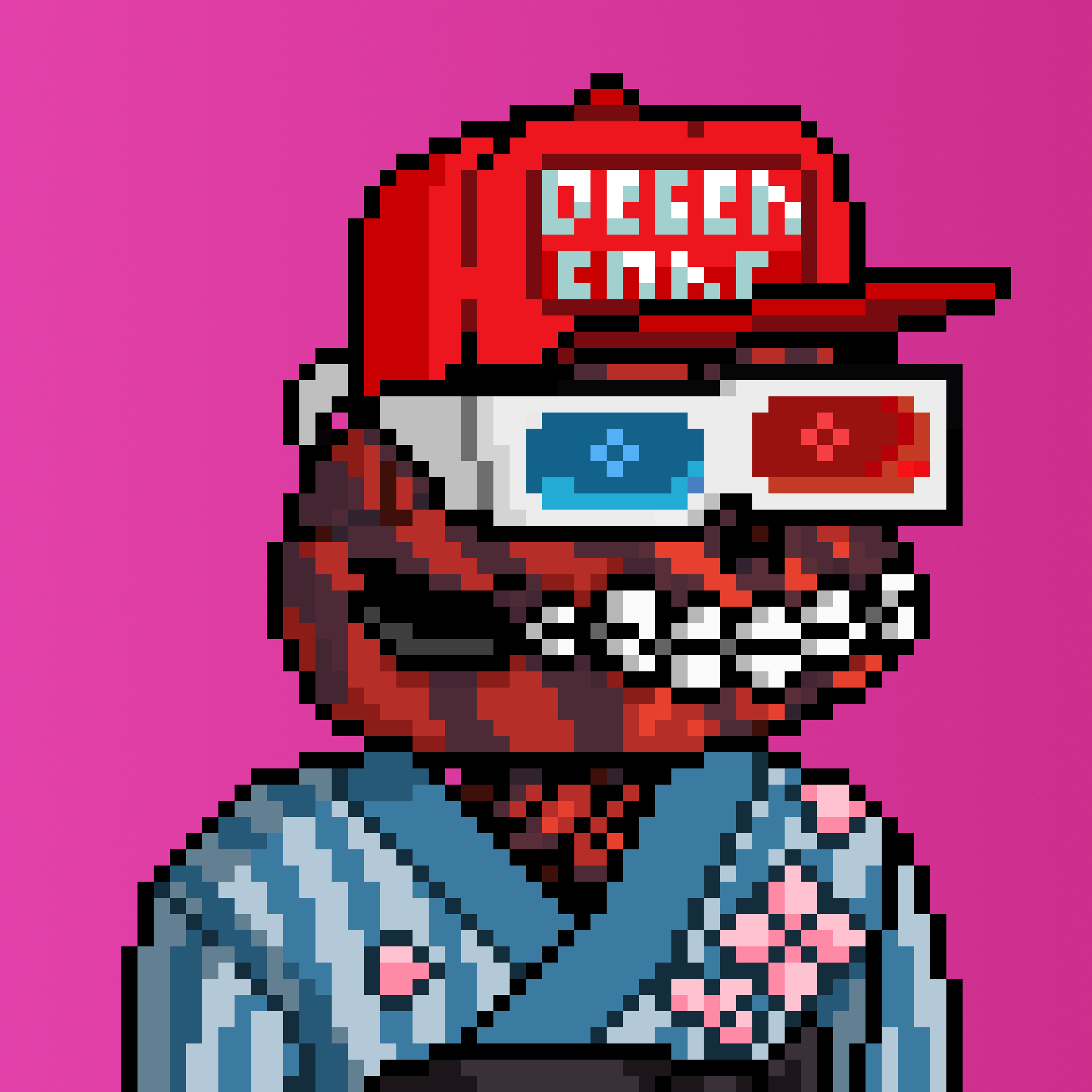 Pixel Degen #6066