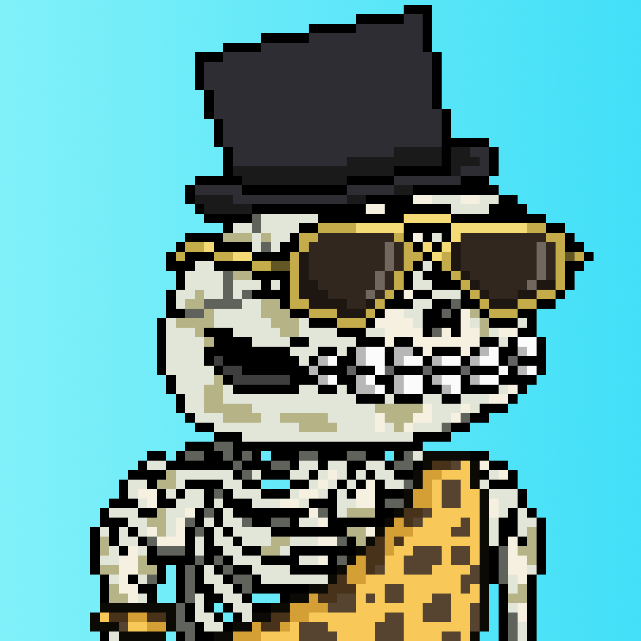 Pixel Degen #2025