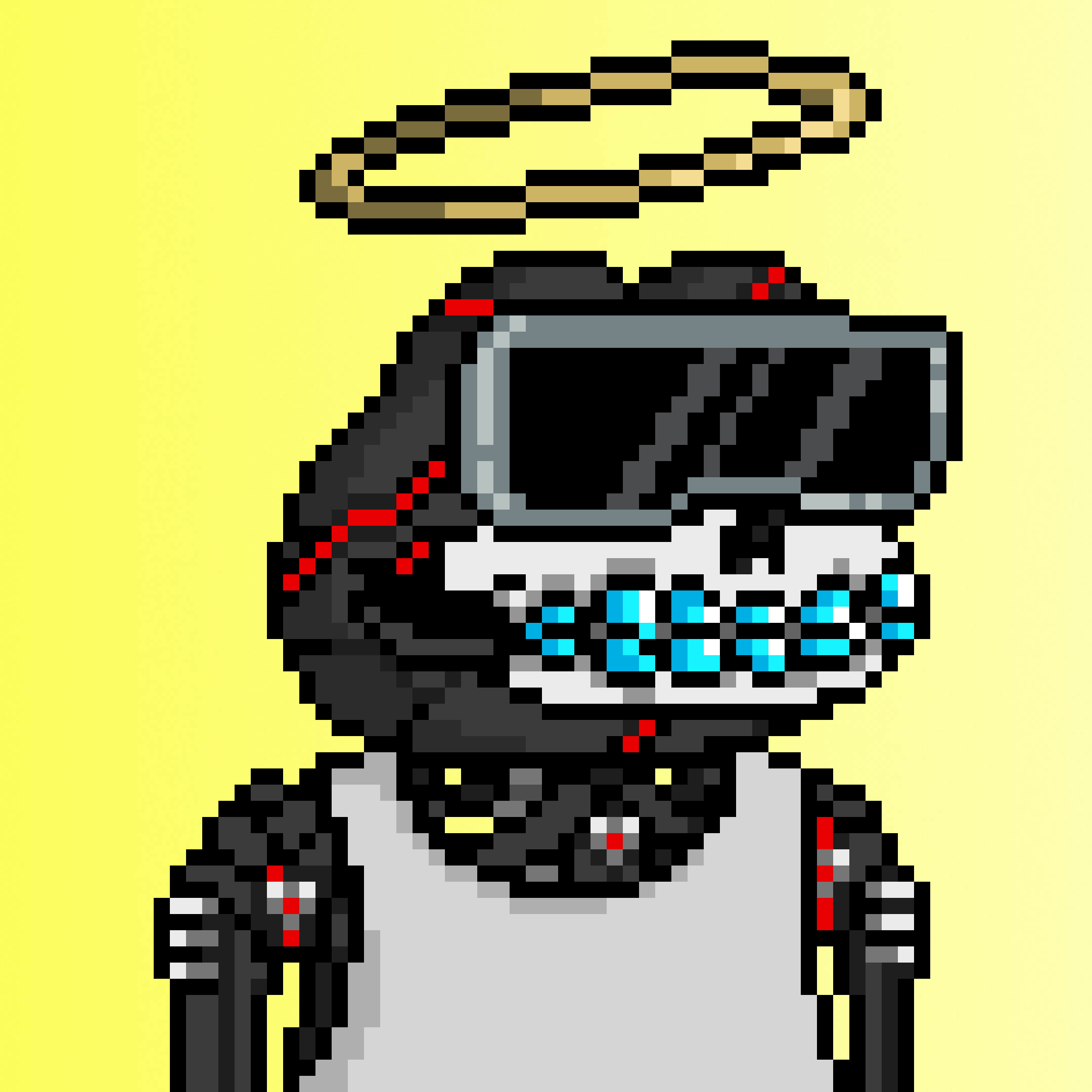 Pixel Degen #6603