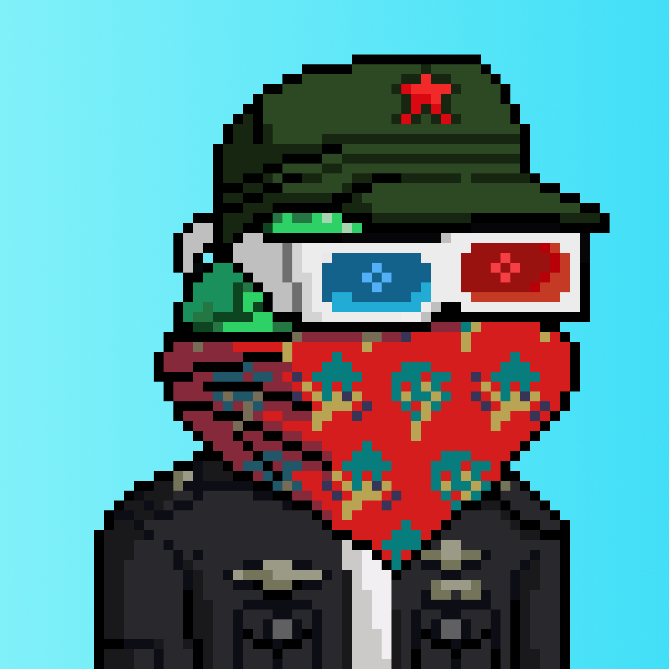 Pixel Degen #4304