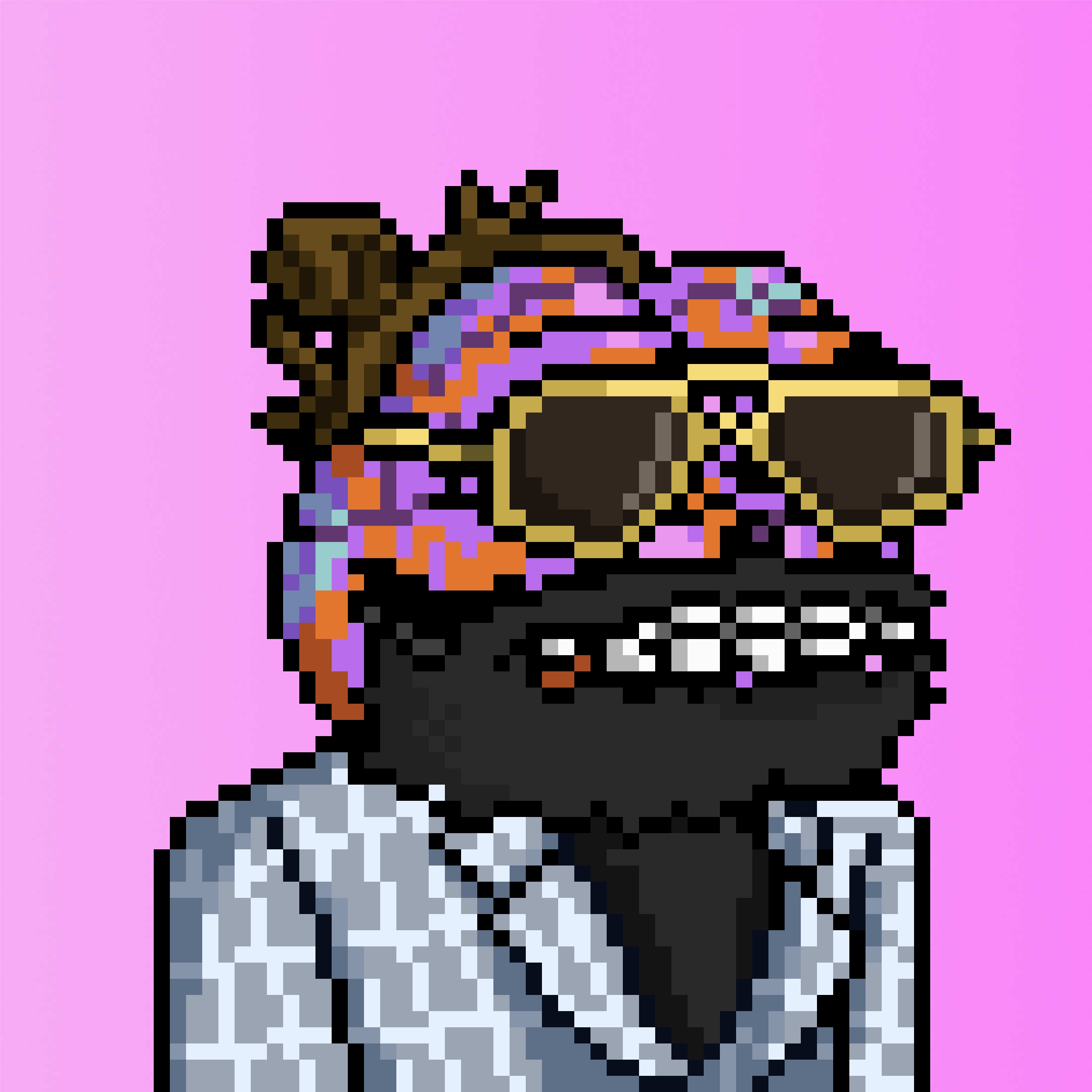 Pixel Degen #4325