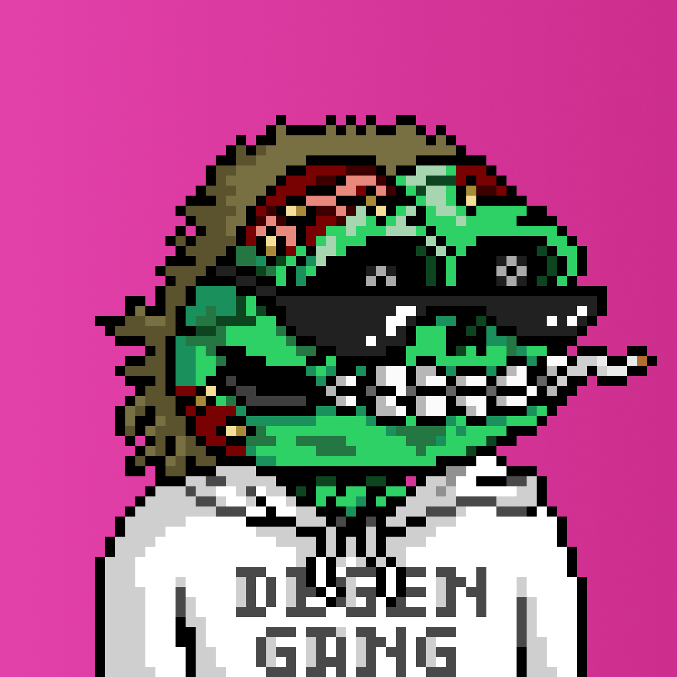 Pixel Degen #6913