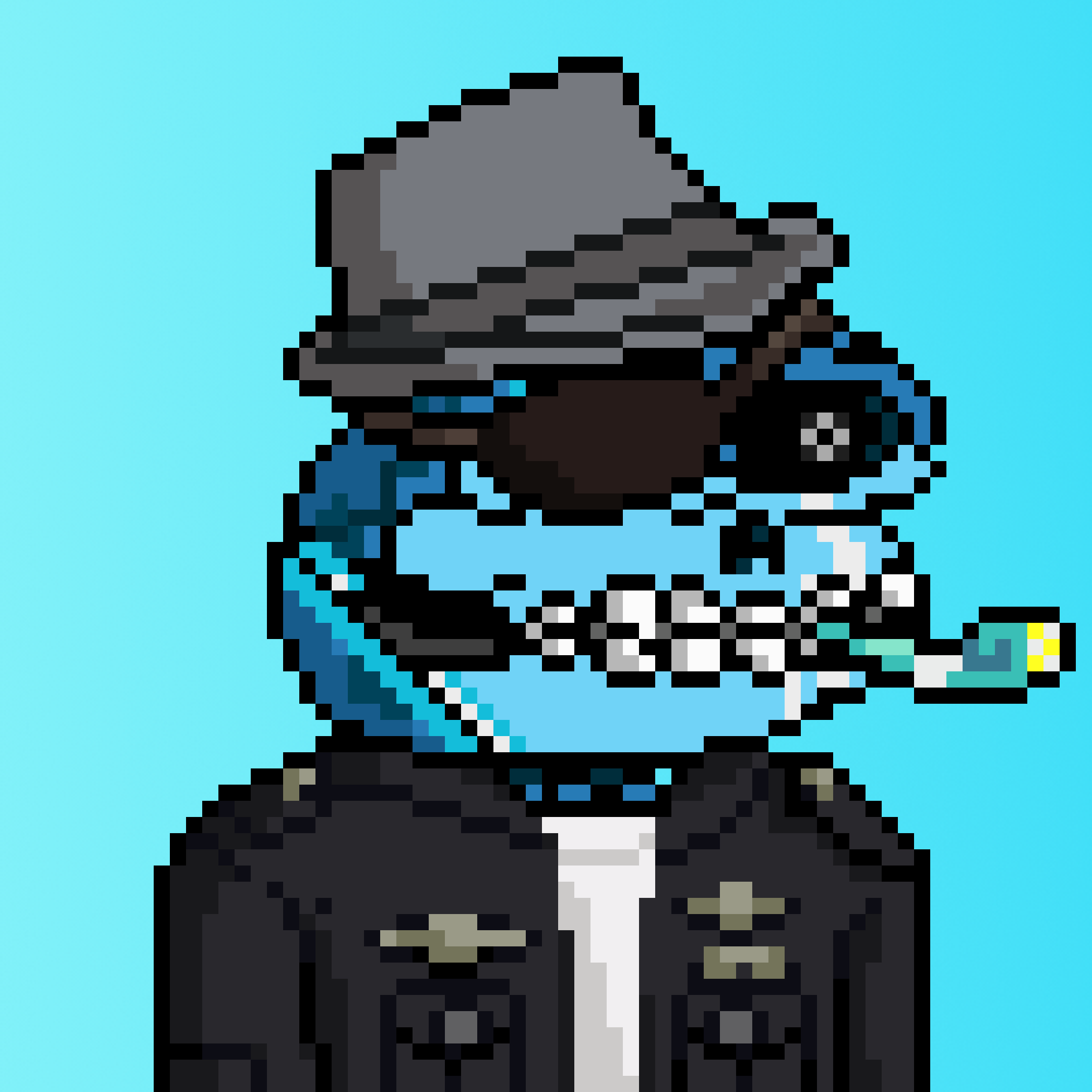 Pixel Degen #4426