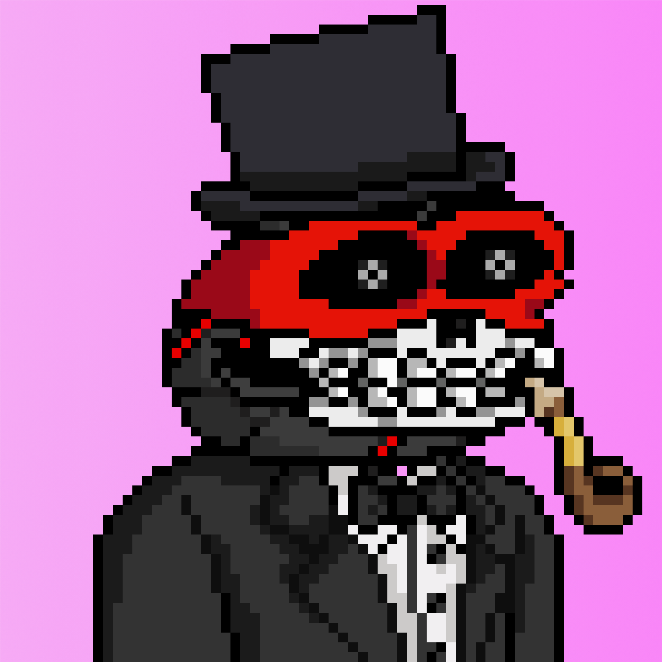 Pixel Degen #2103