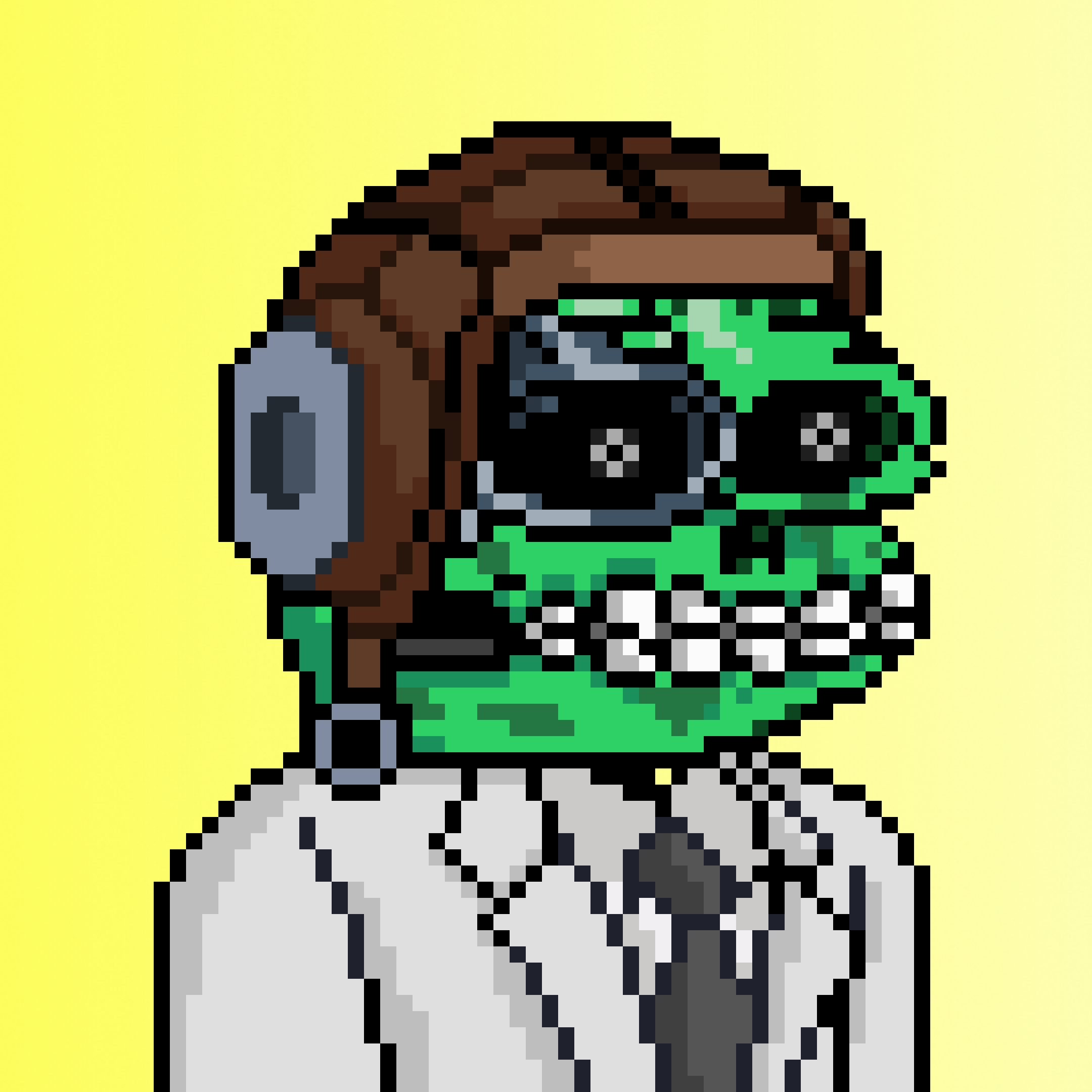 Pixel Degen #5246