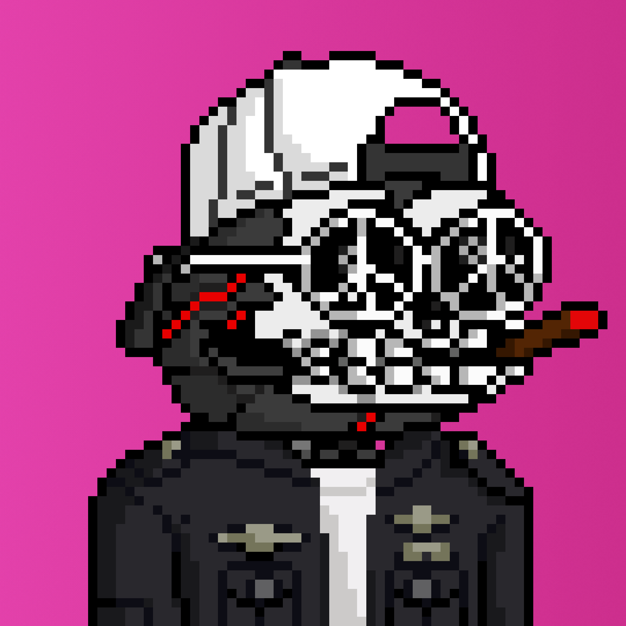 Pixel Degen #3019