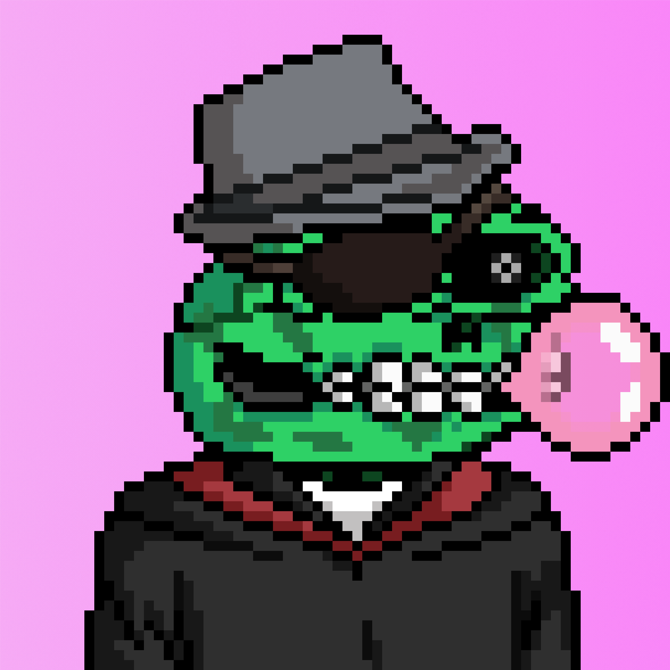 Pixel Degen #0575