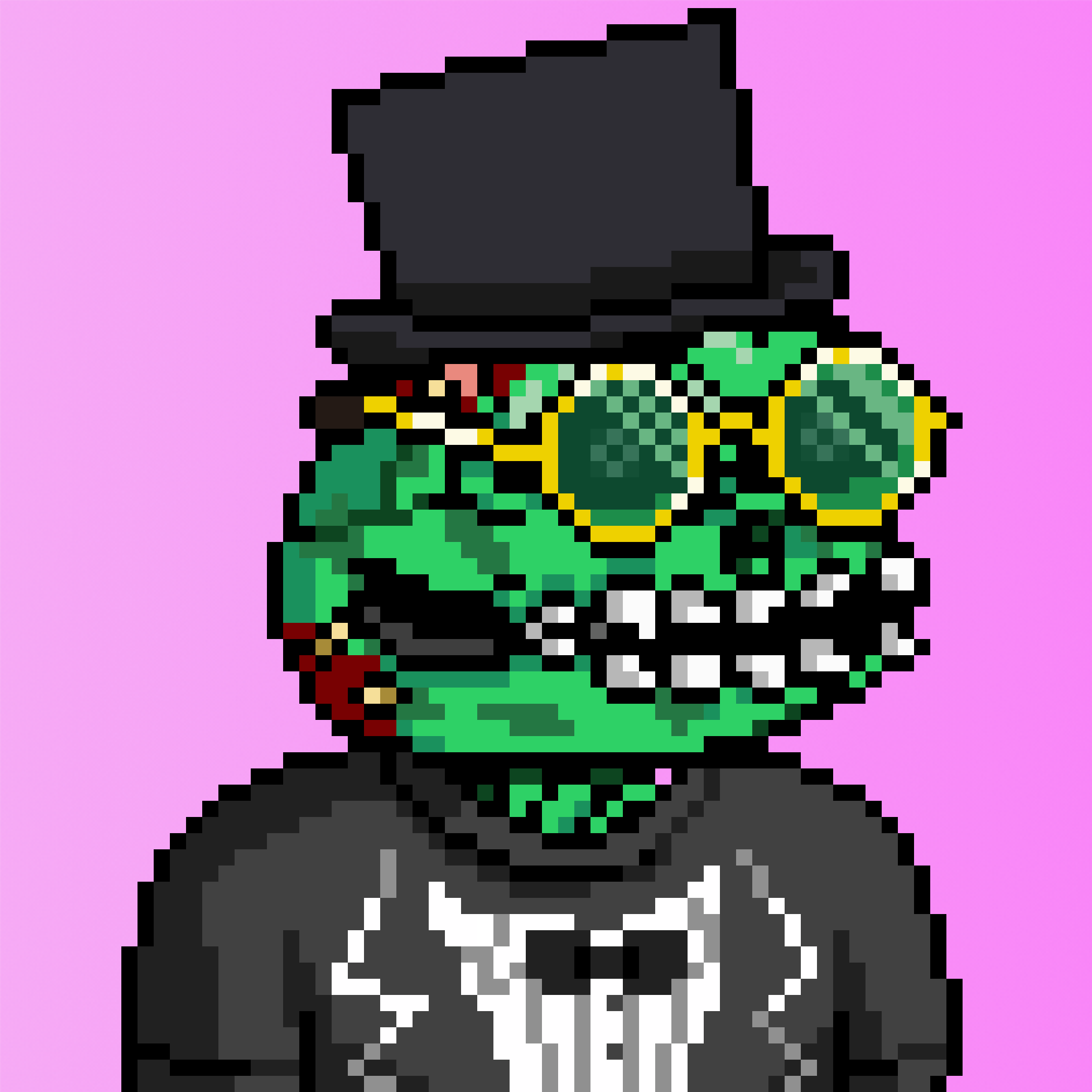 Pixel Degen #5144