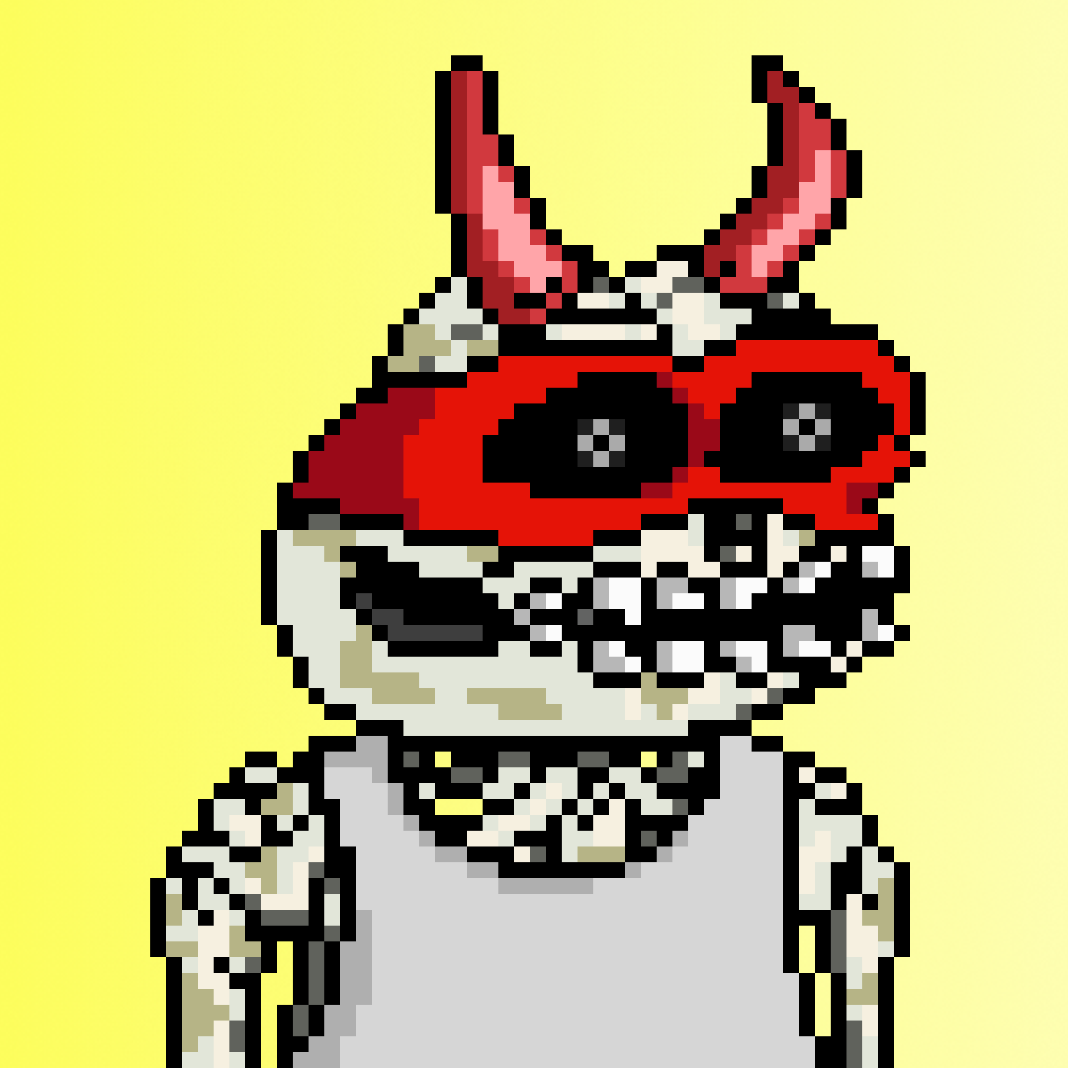 Pixel Degen #6625