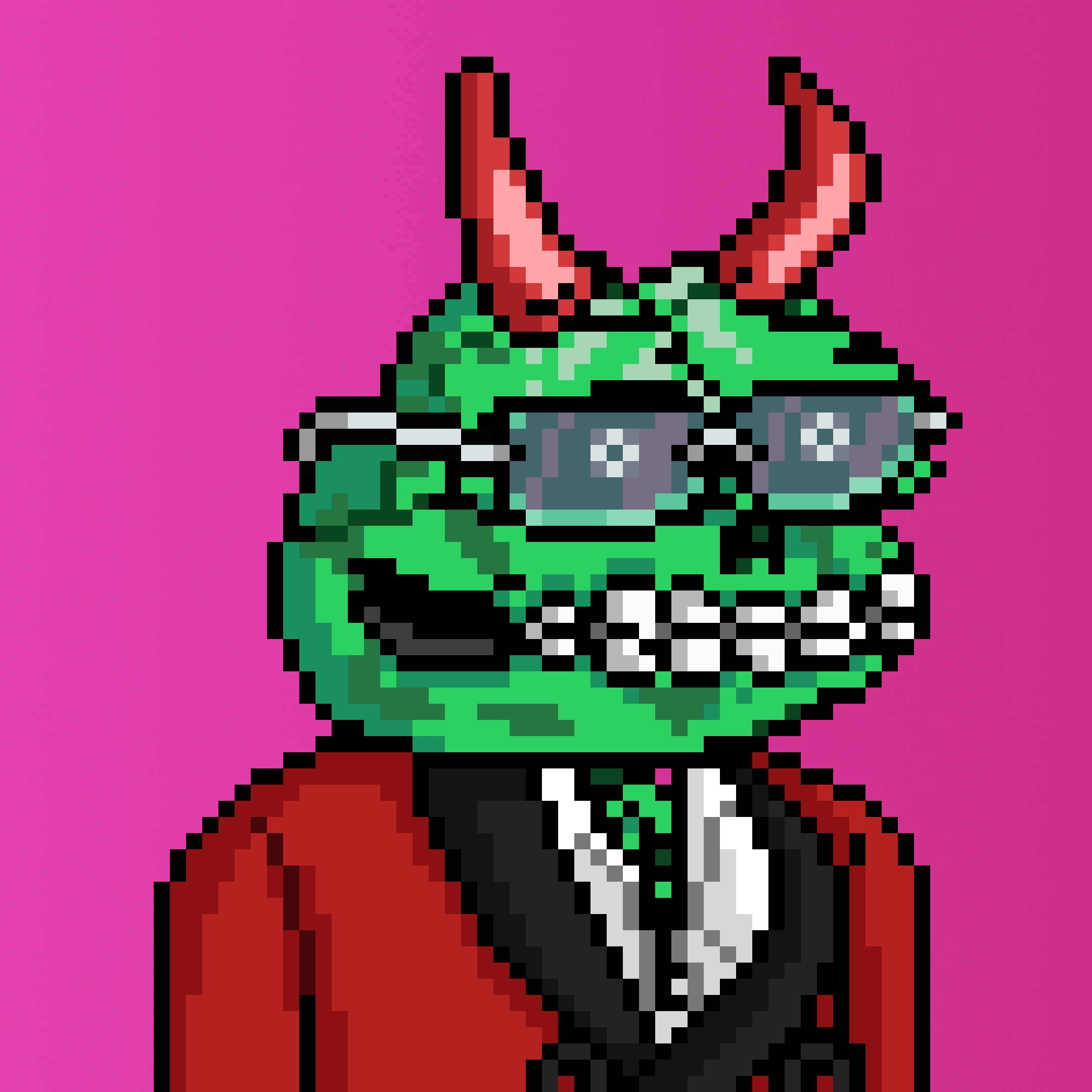 Pixel Degen #6620