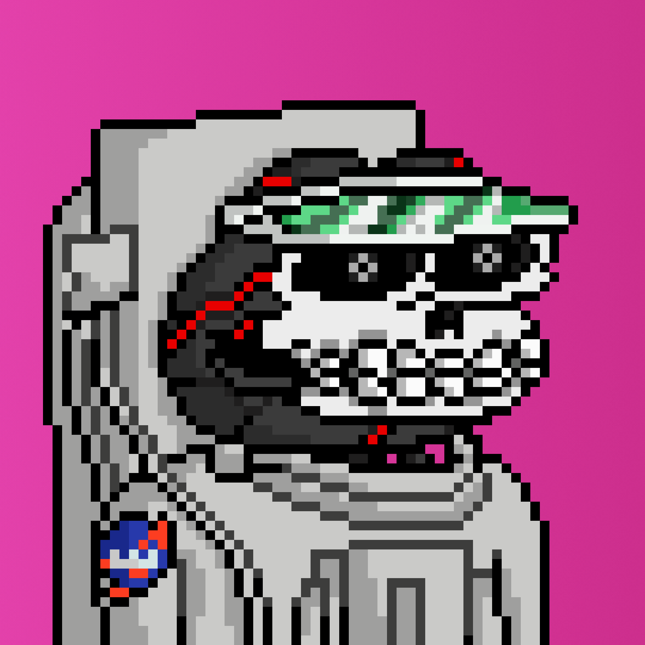 Pixel Degen #6259