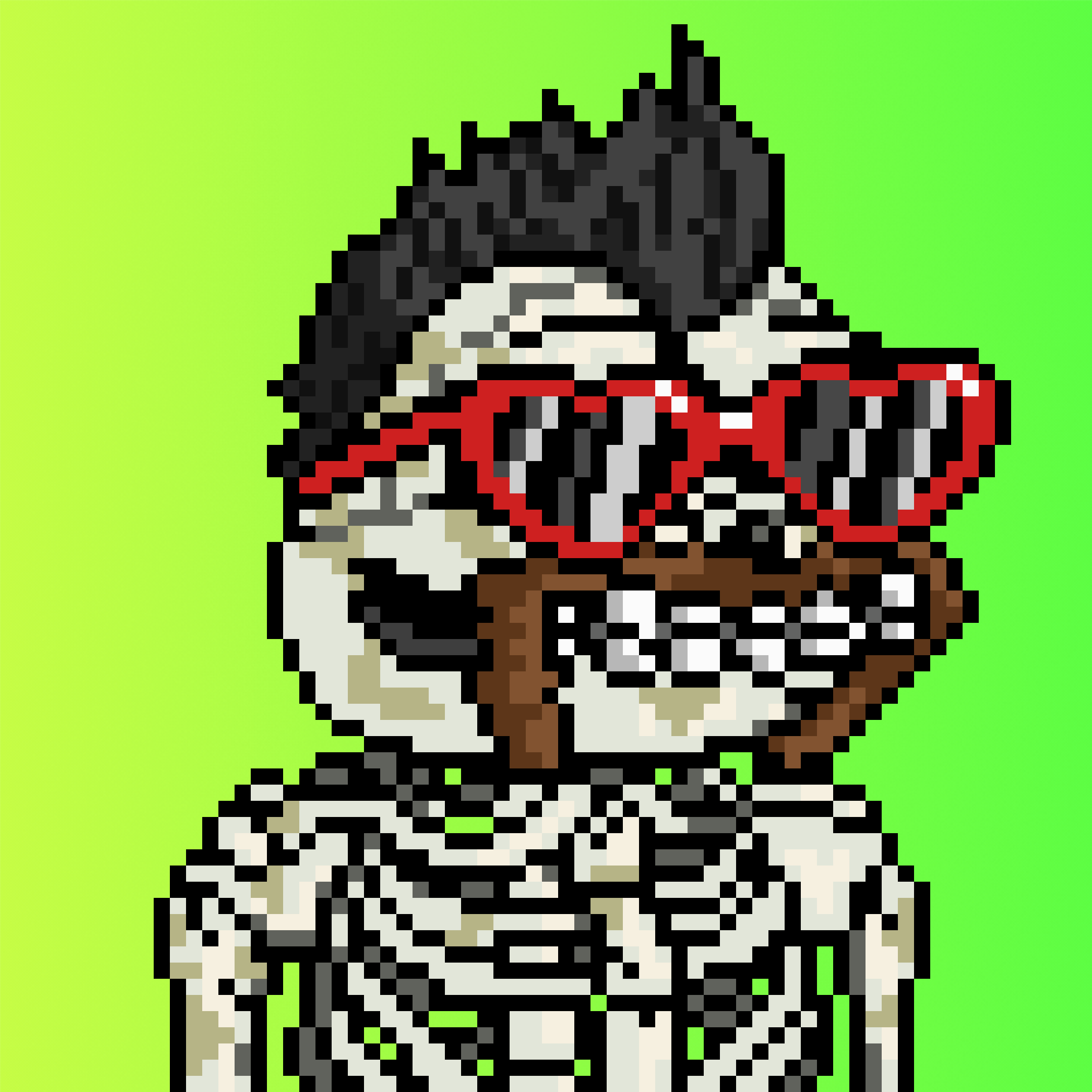 Pixel Degen #5470