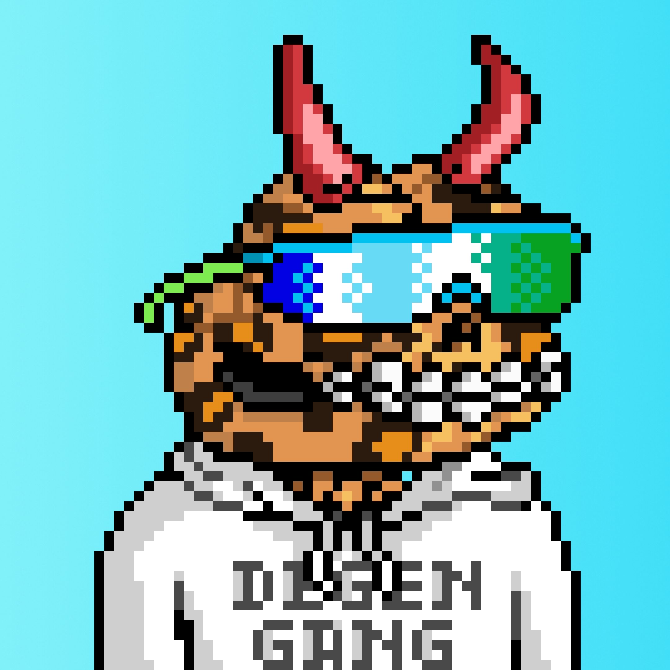 Pixel Degen #4749