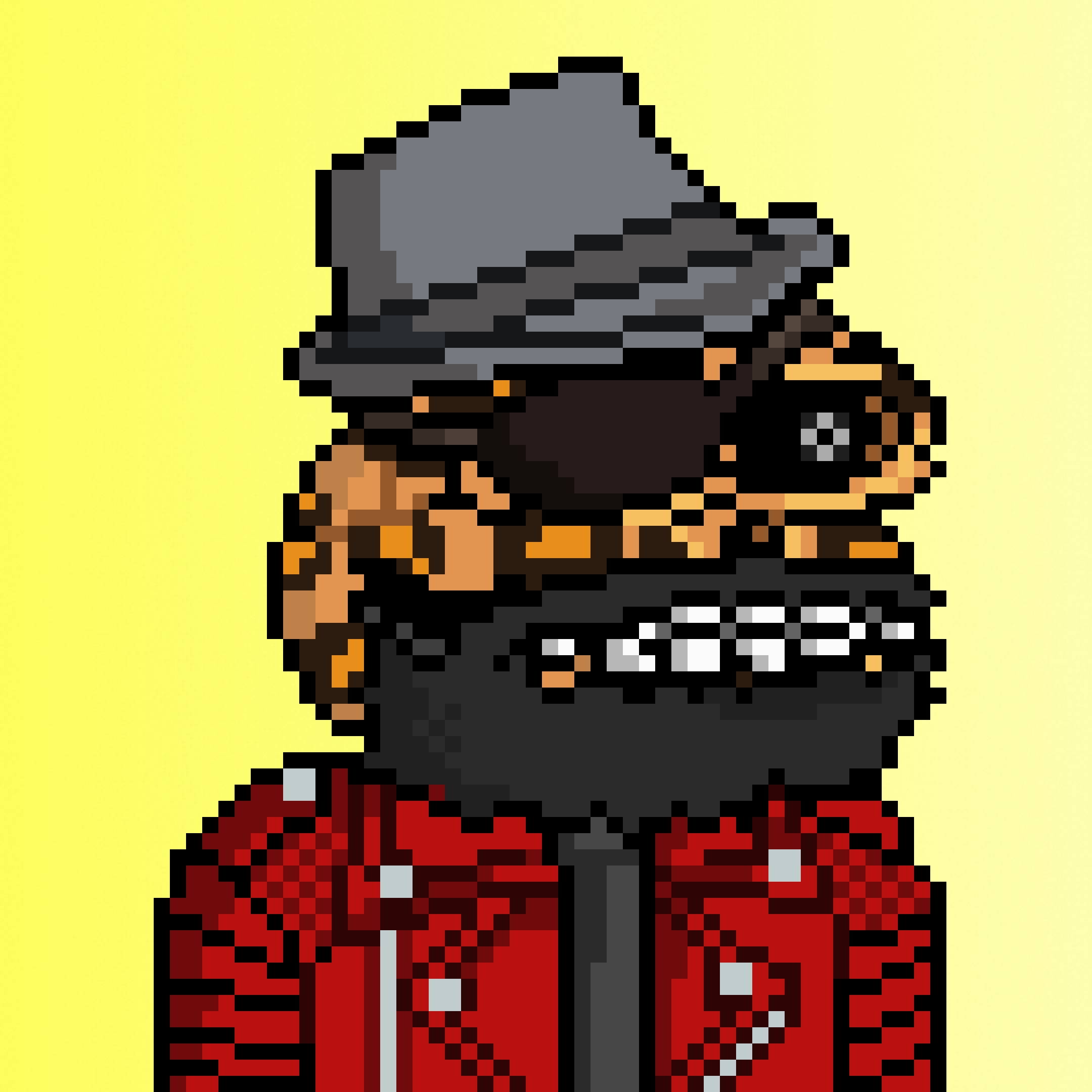 Pixel Degen #4139