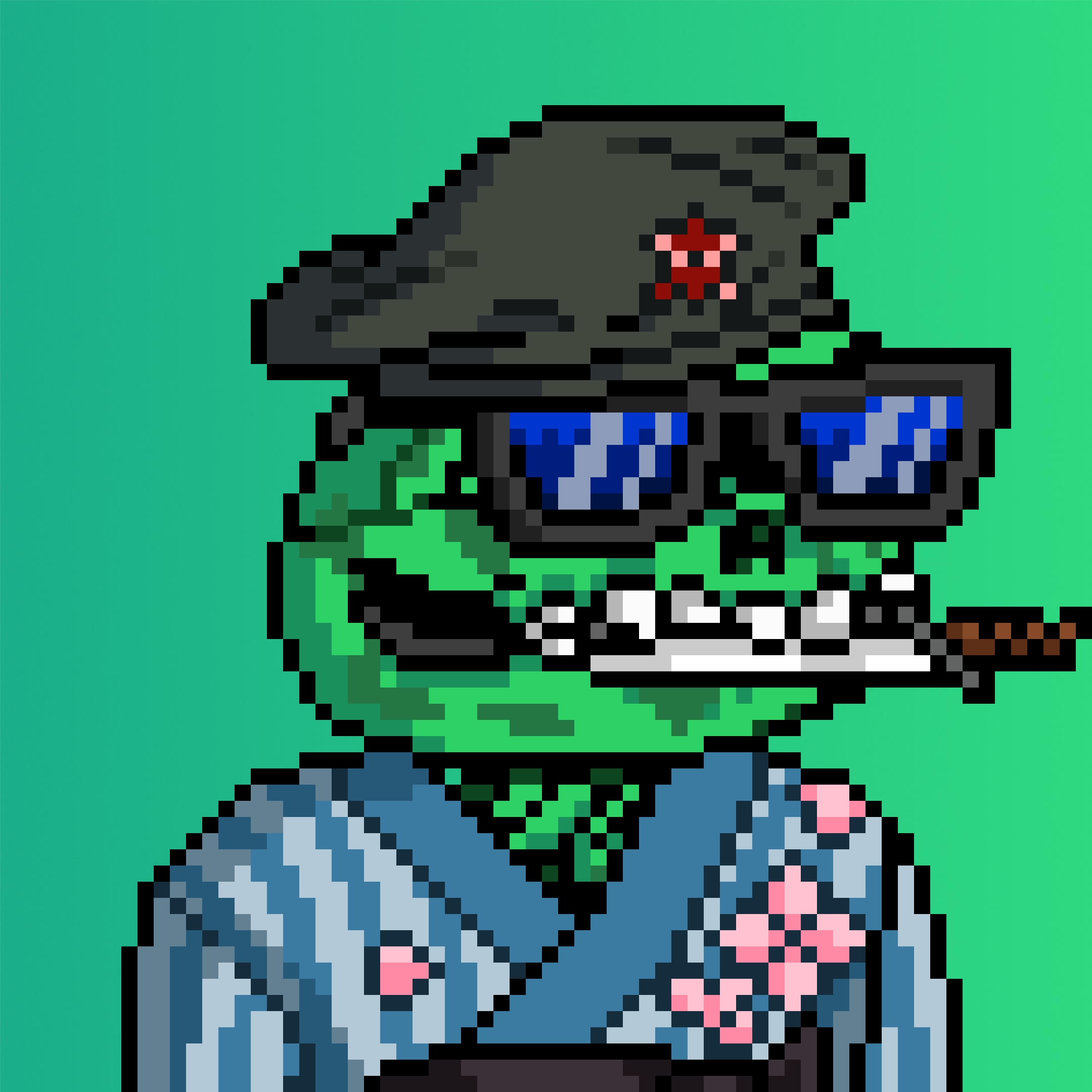 Pixel Degen #6815