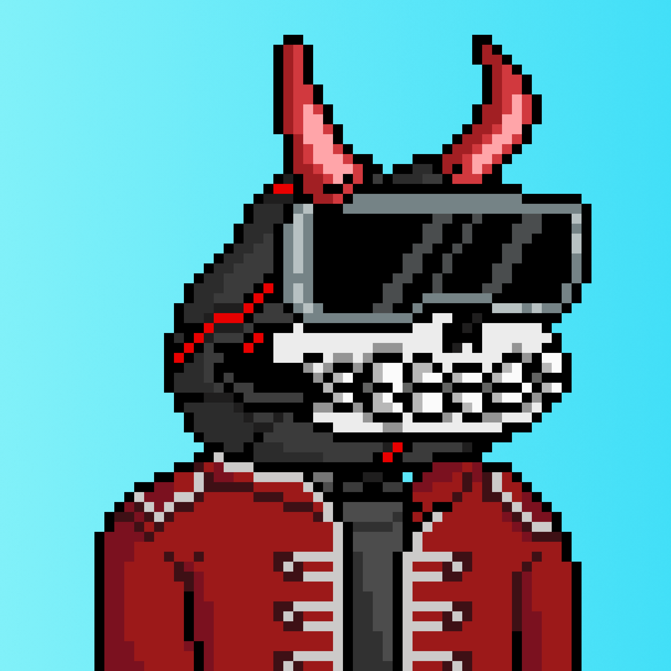 Pixel Degen #6974