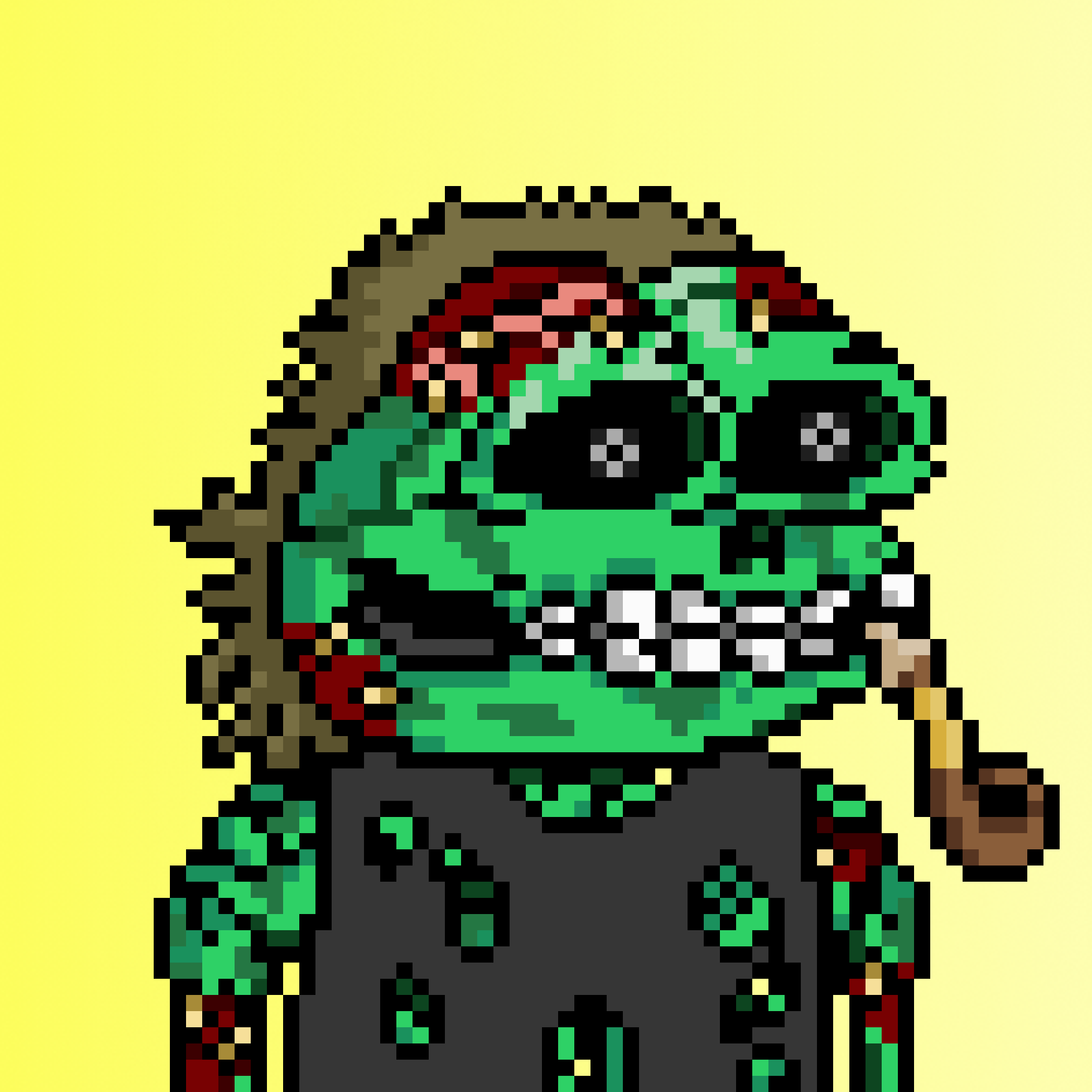 Pixel Degen #5428