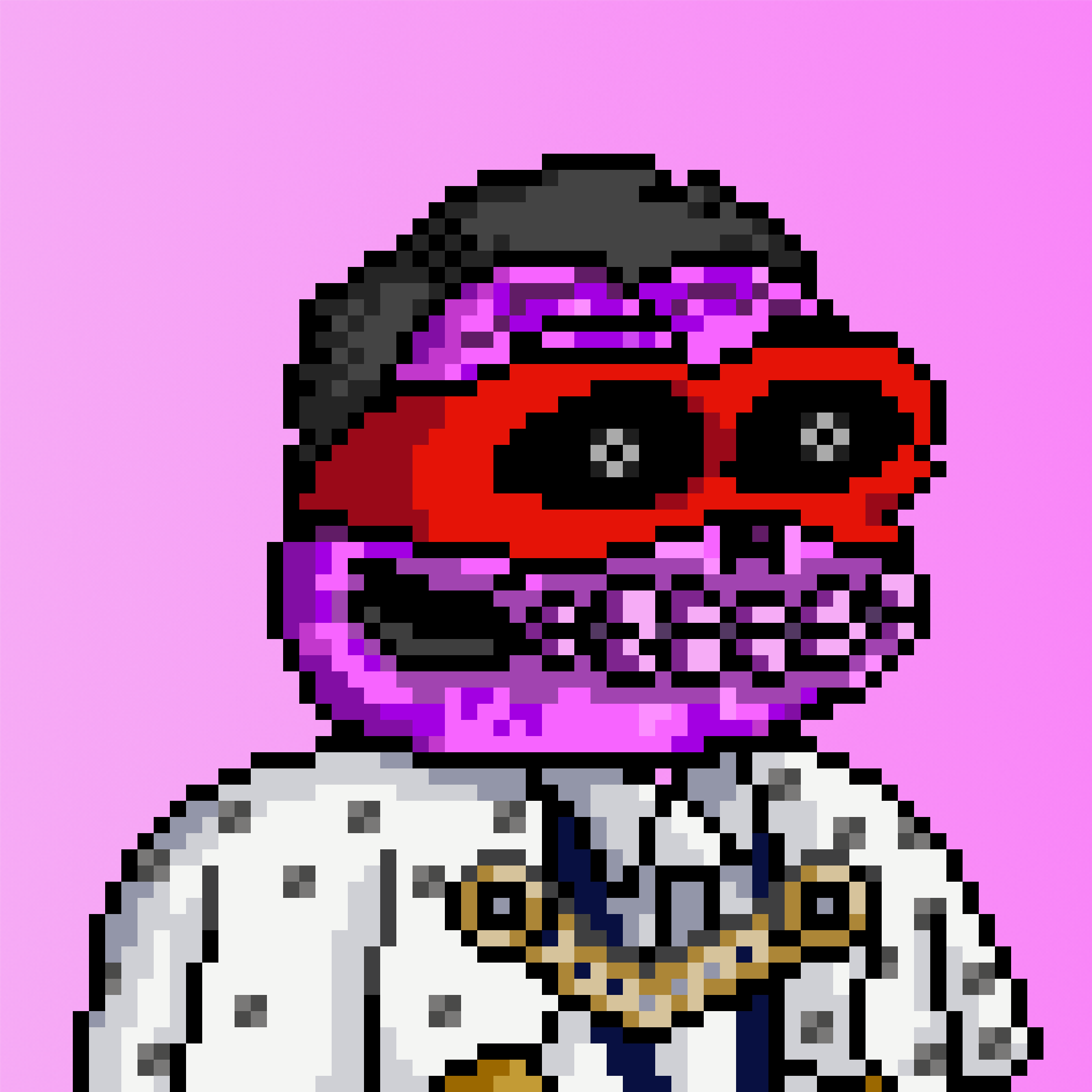 Pixel Degen #6238