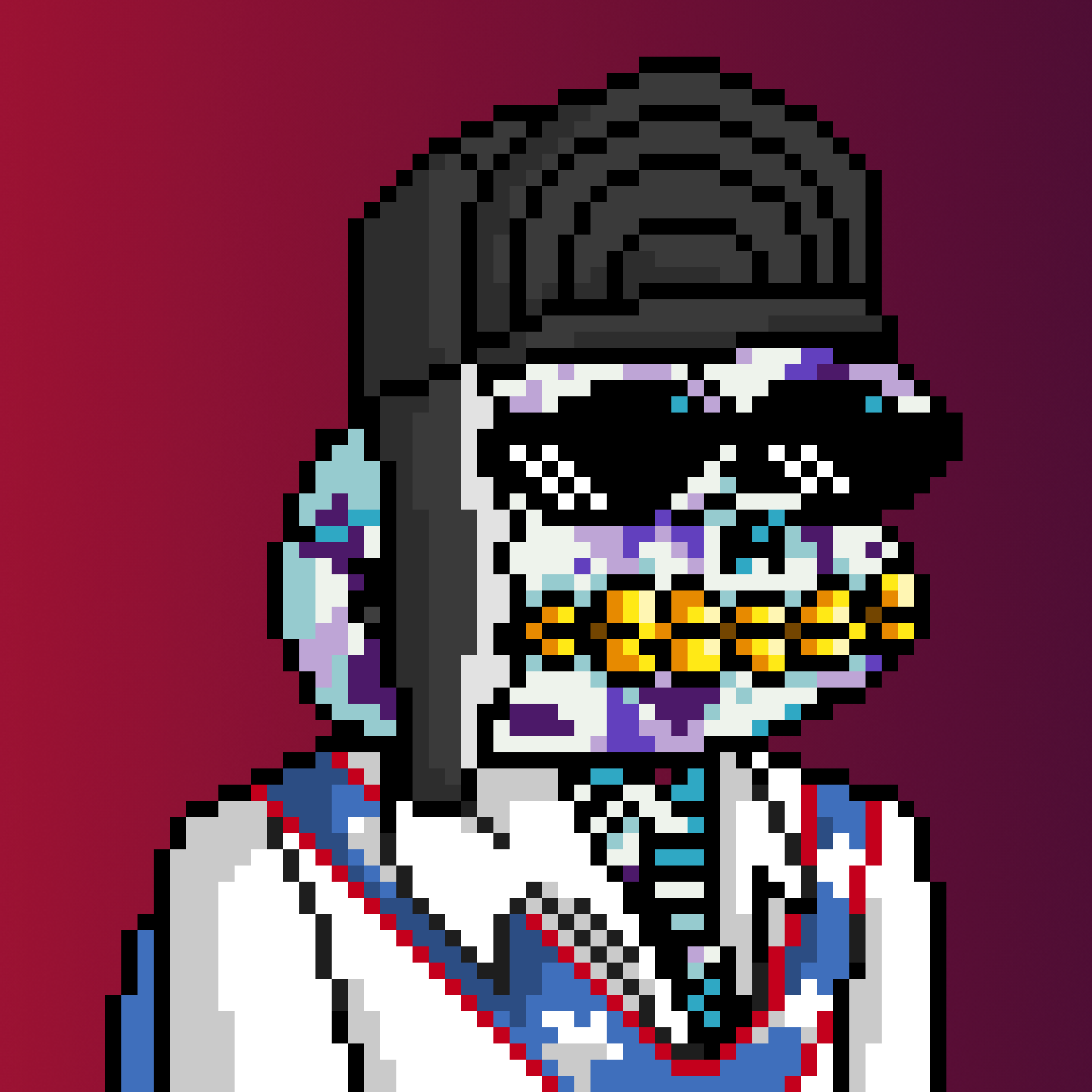 Pixel Degen #1199