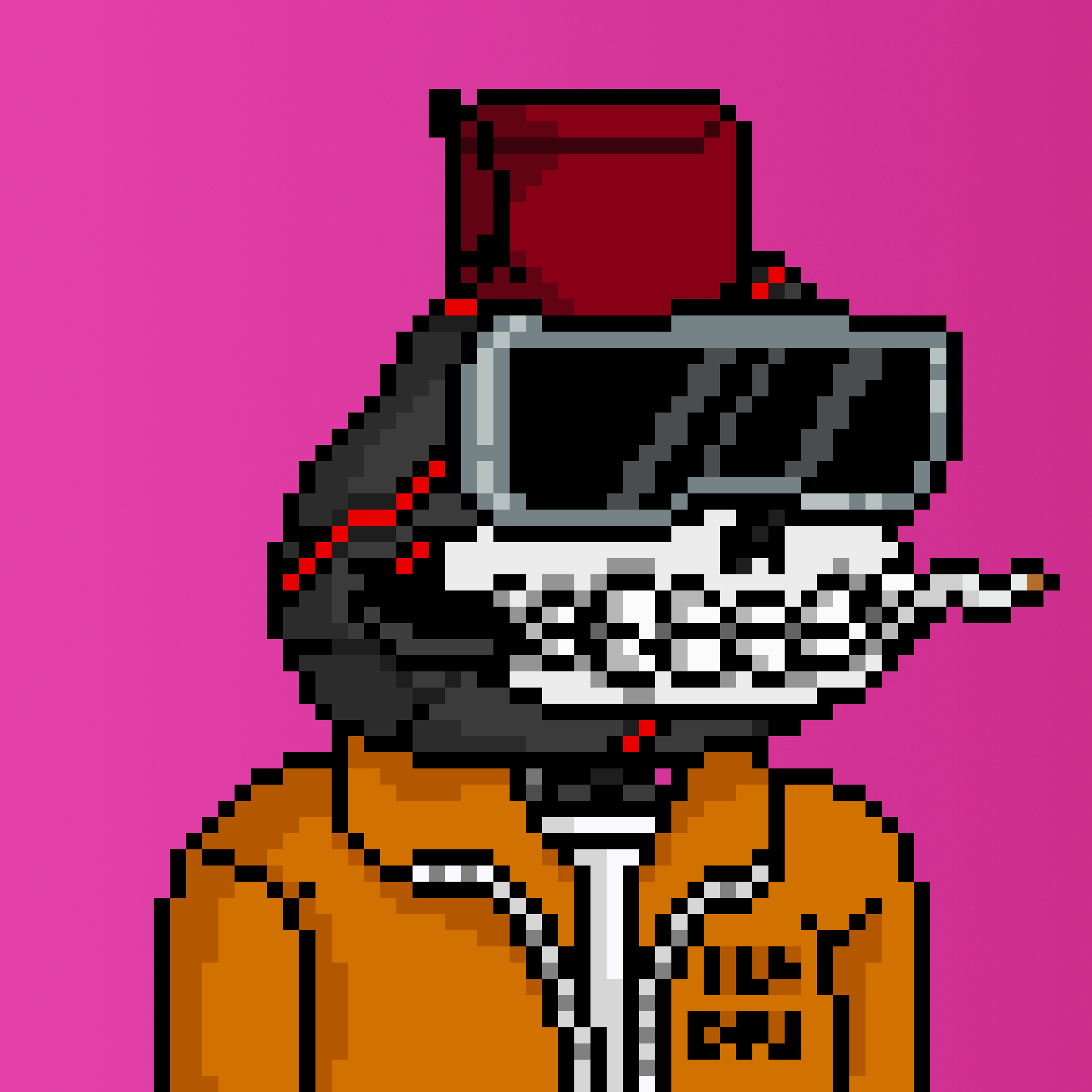 Pixel Degen #5804