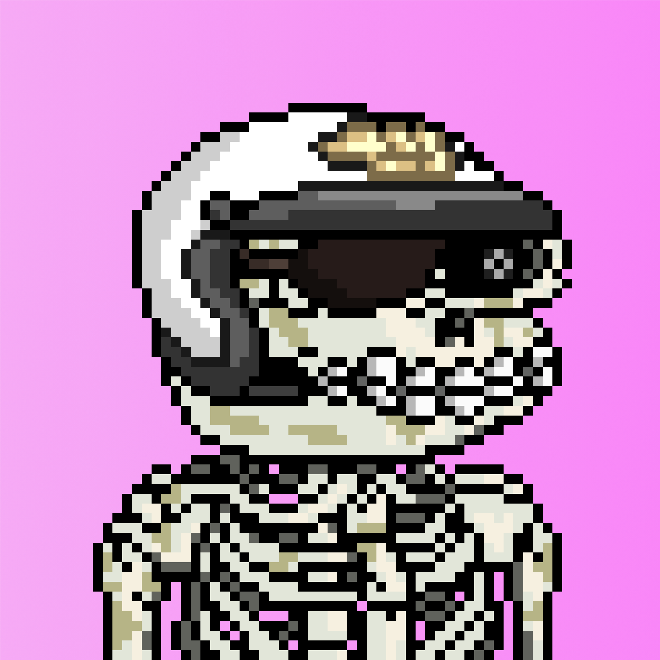 Pixel Degen #5677