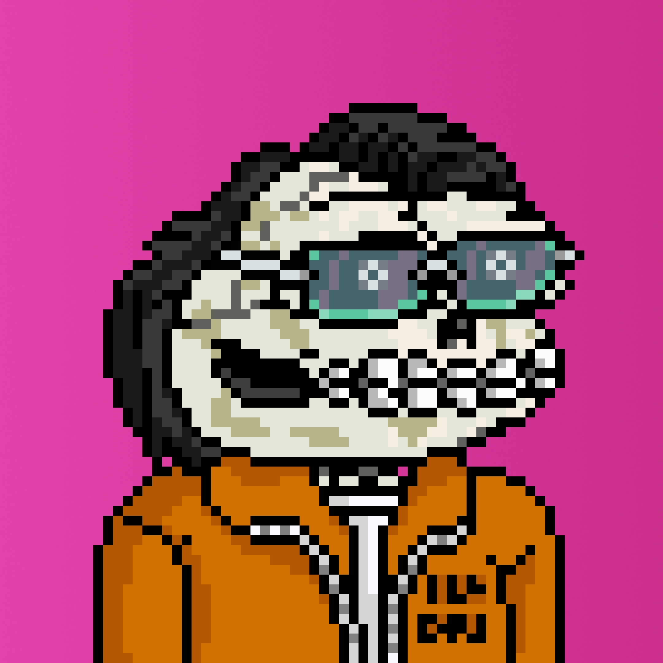 Pixel Degen #5152