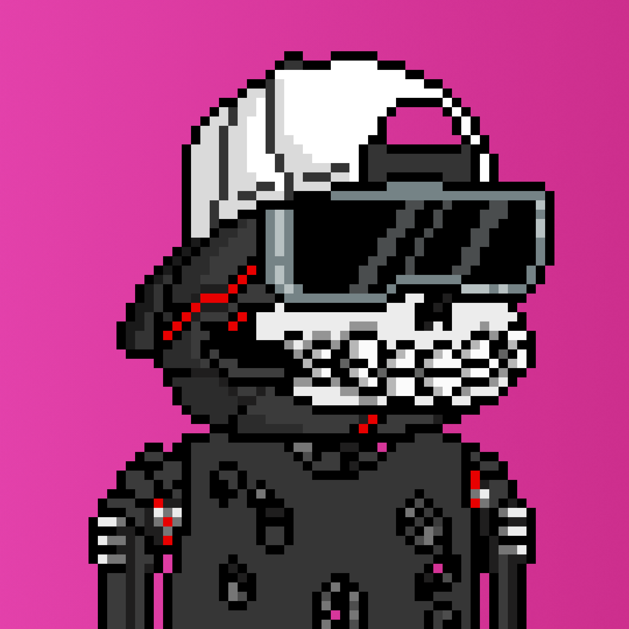 Pixel Degen #6946