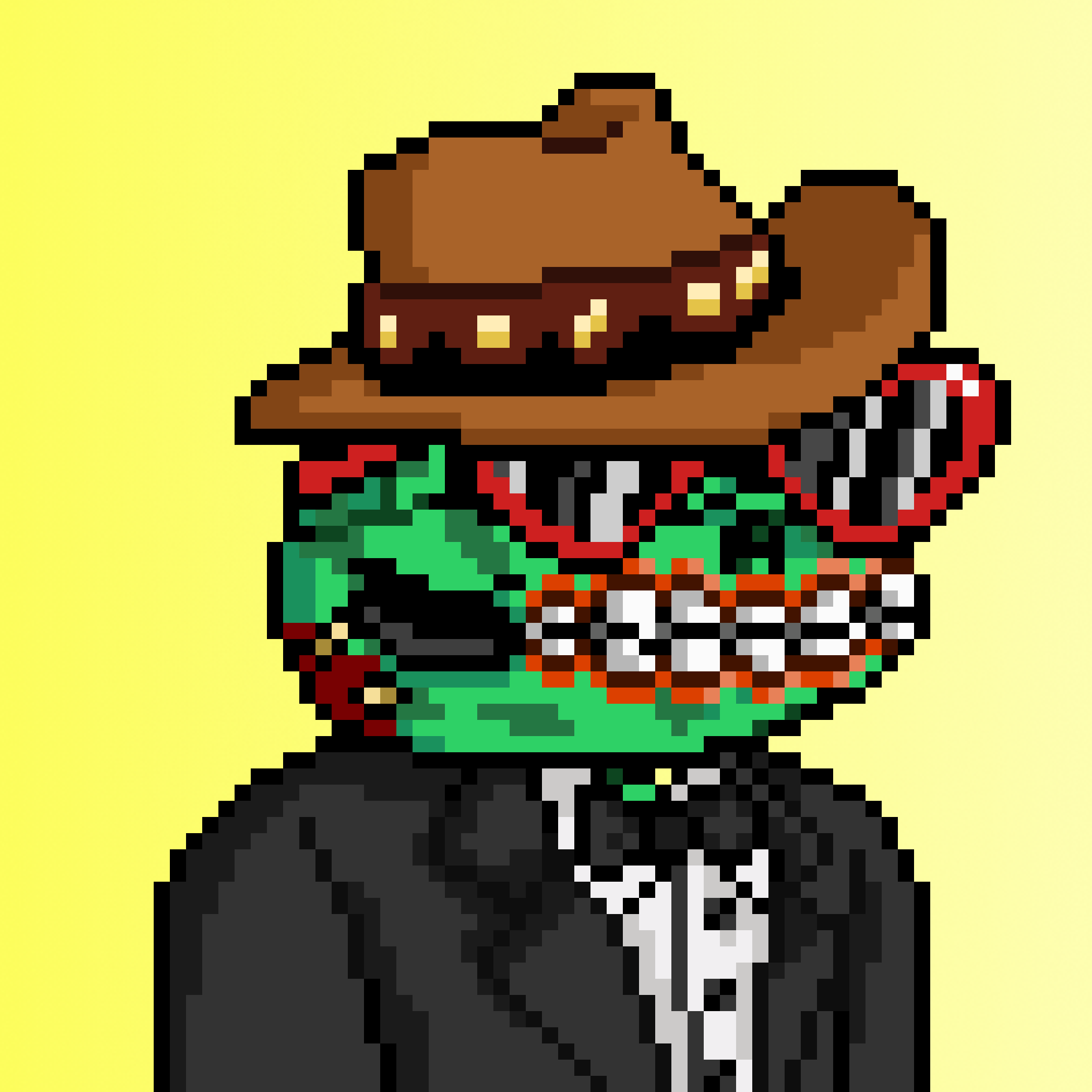 Pixel Degen #4943