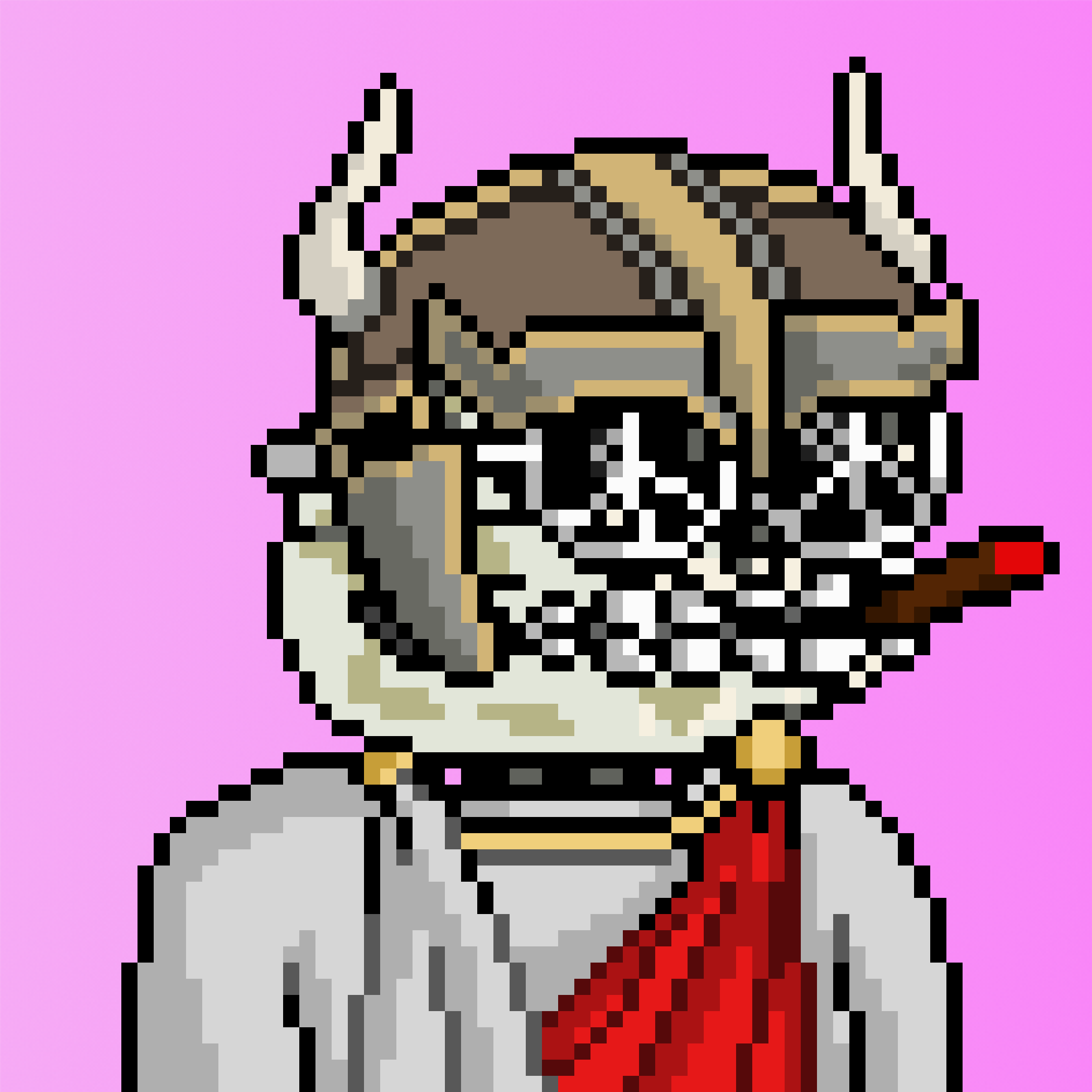 Pixel Degen #6556