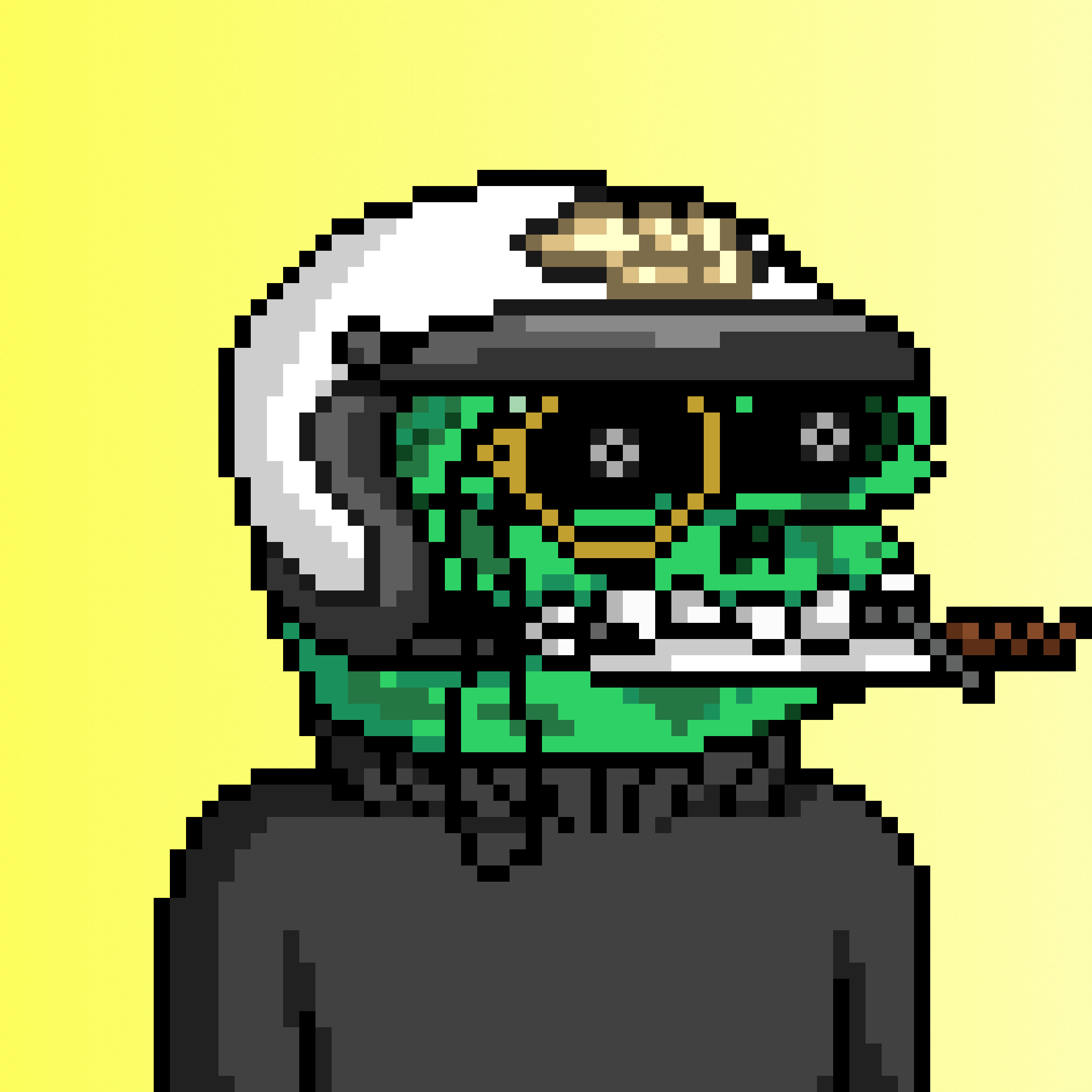 Pixel Degen #6003