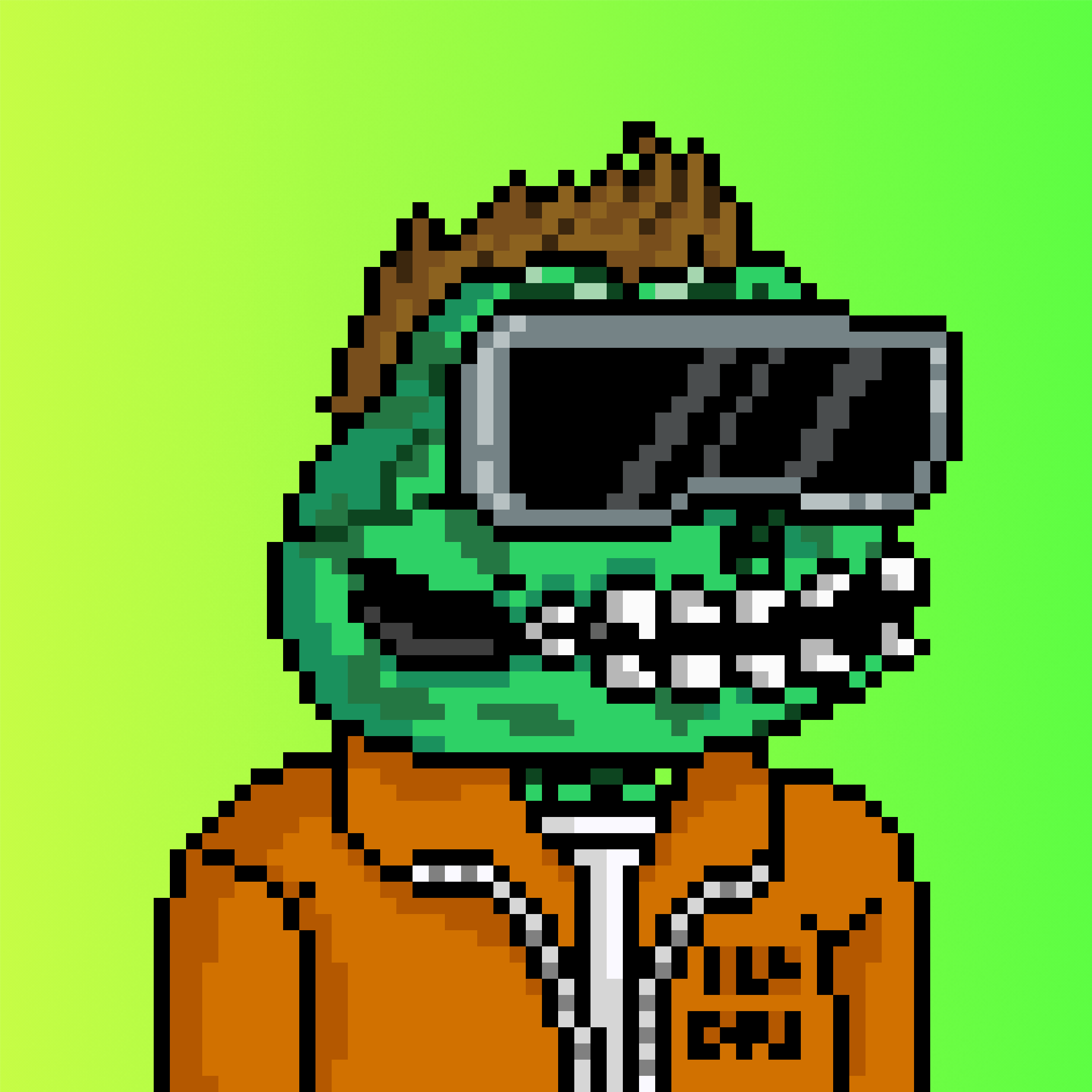 Pixel Degen #5116