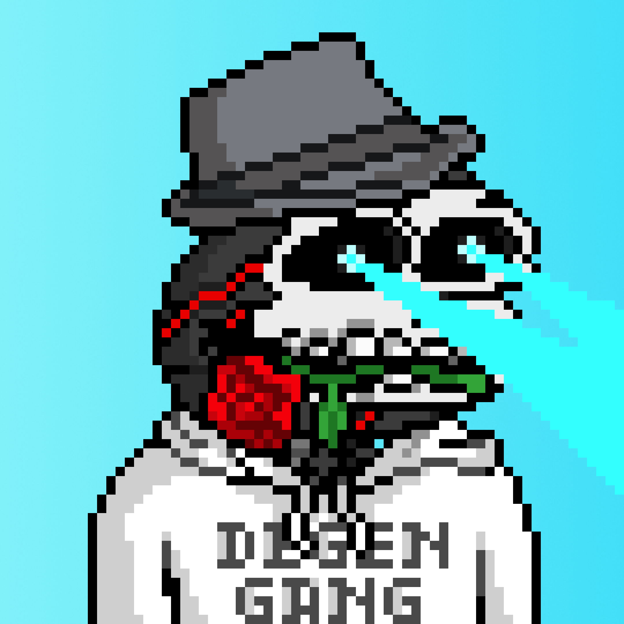 Pixel Degen #5290