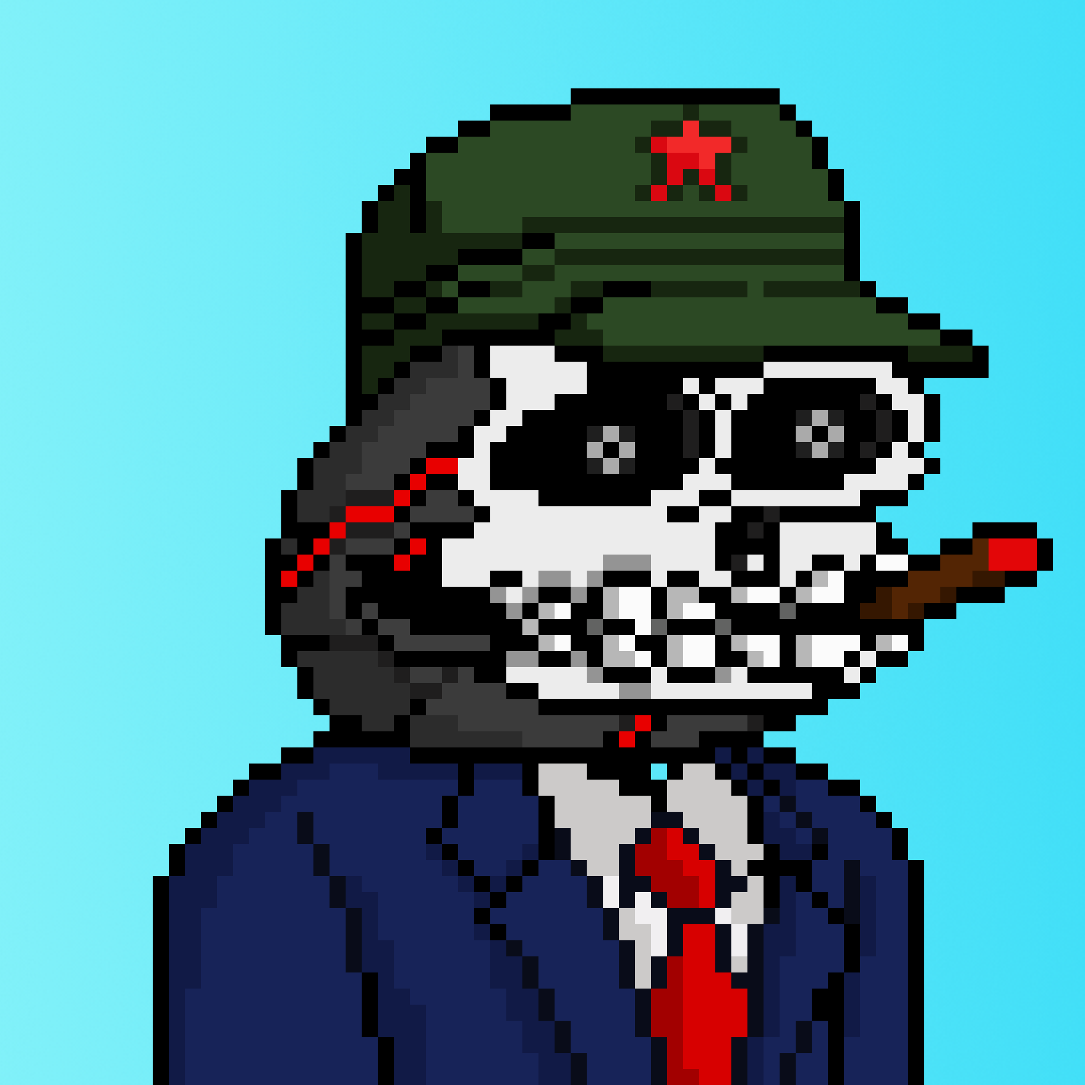 Pixel Degen #5251