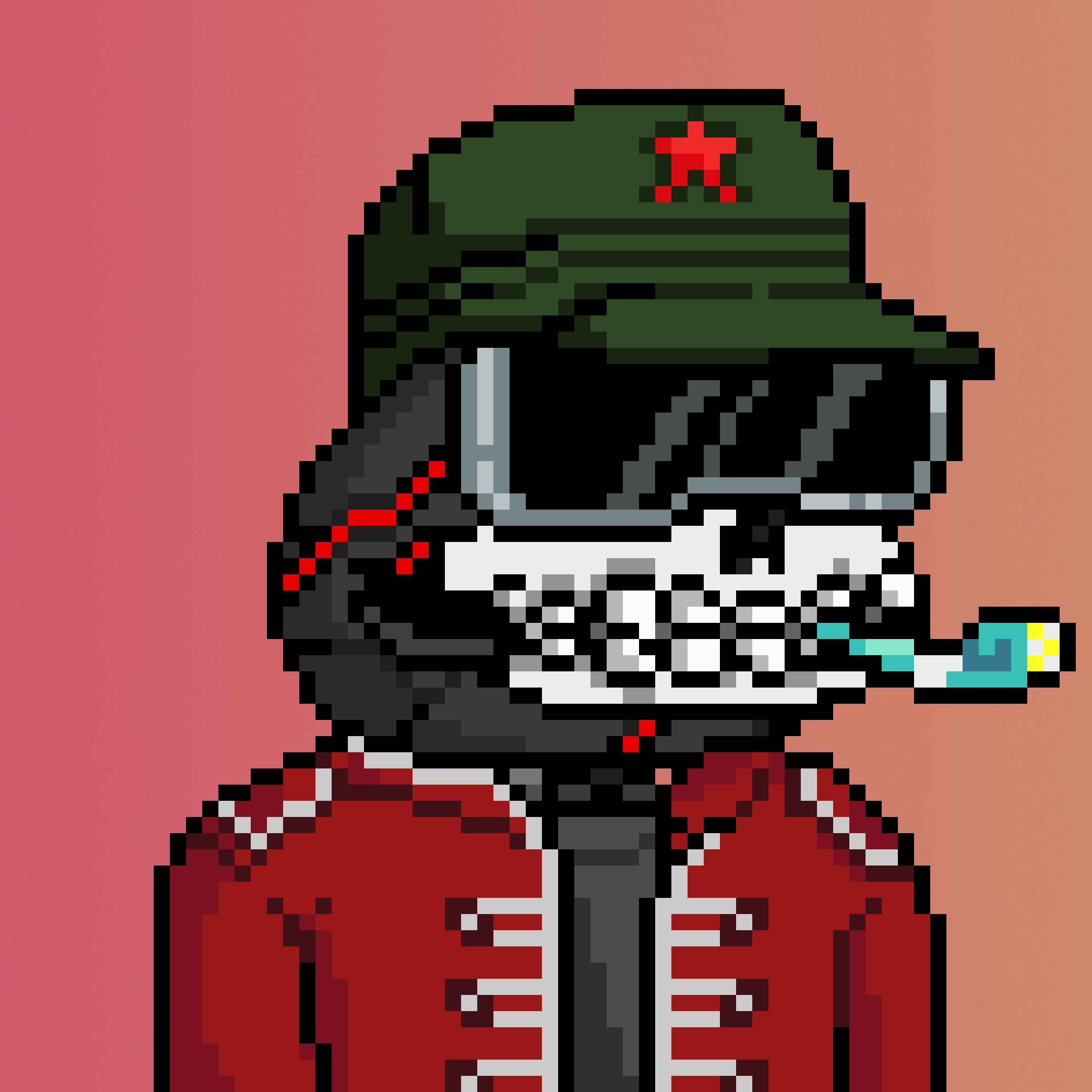 Pixel Degen #4575