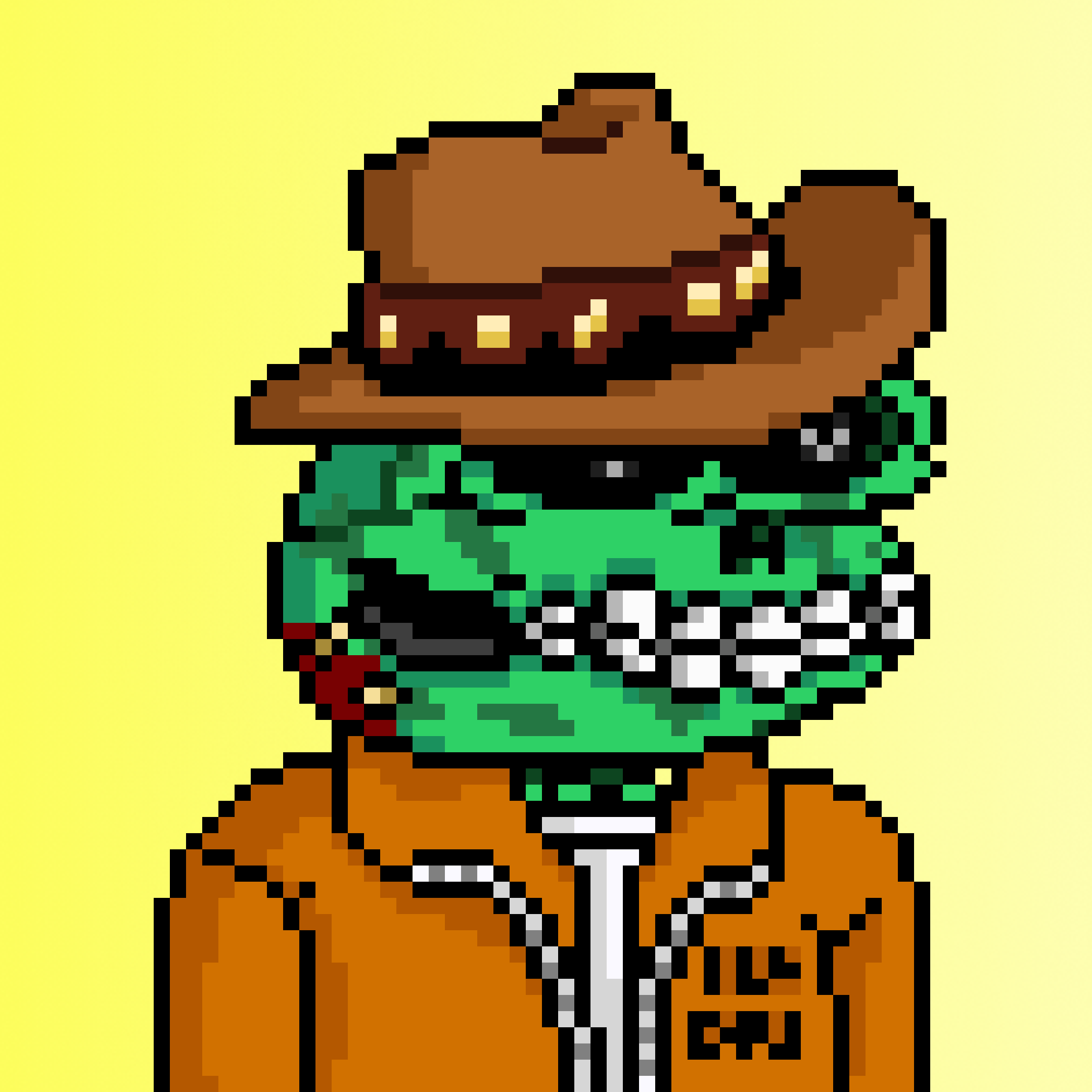 Pixel Degen #2232