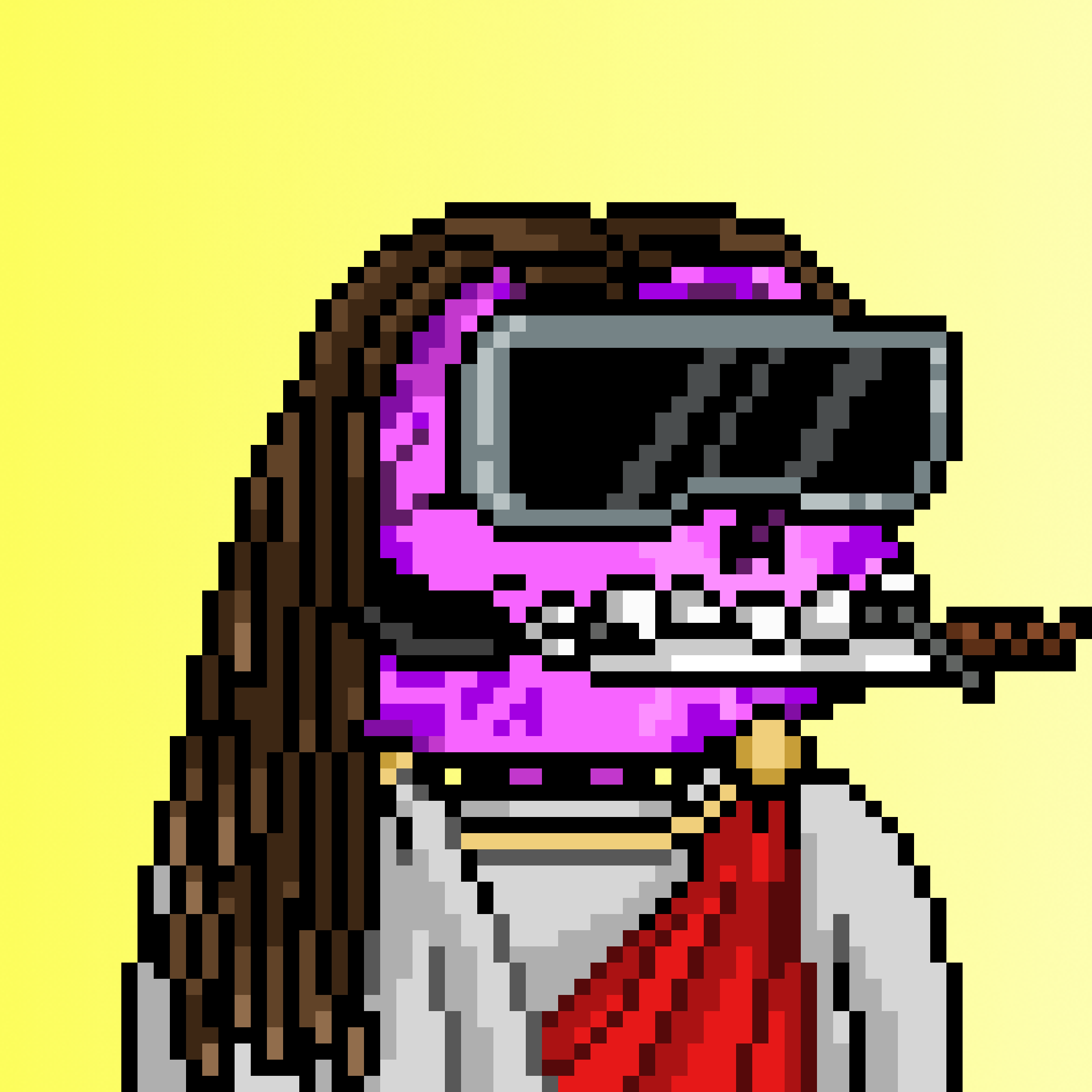 Pixel Degen #4277