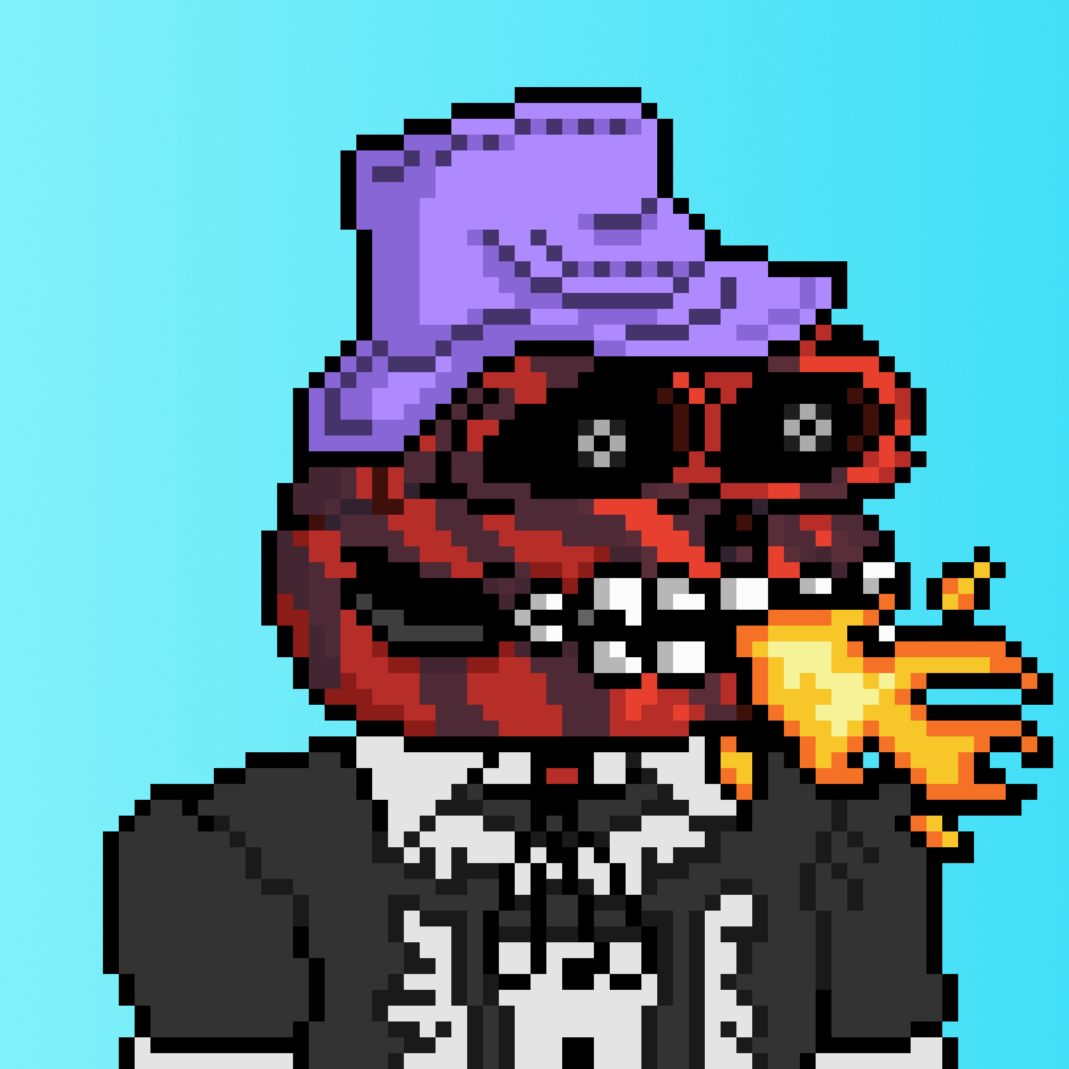 Pixel Degen #6827