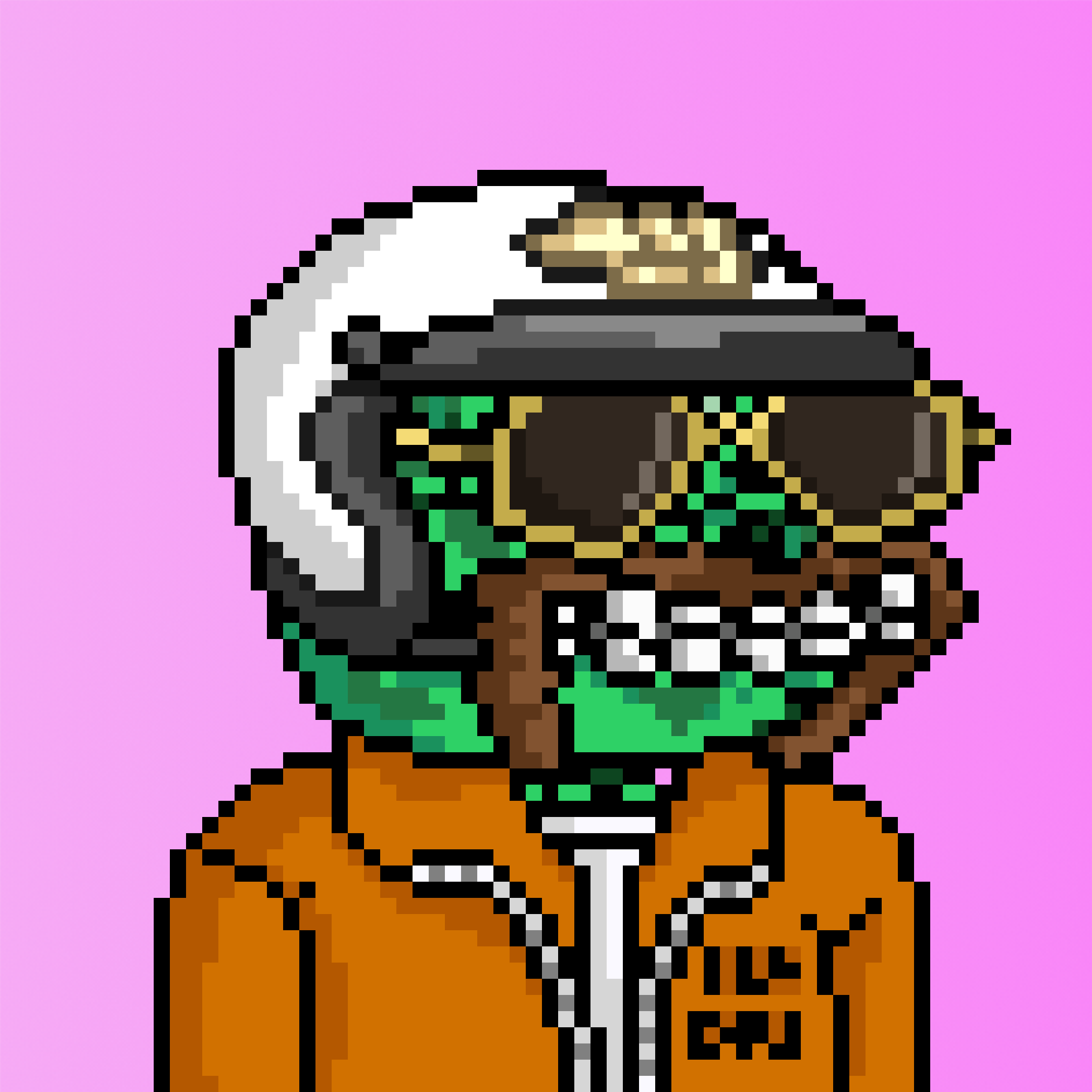 Pixel Degen #3327